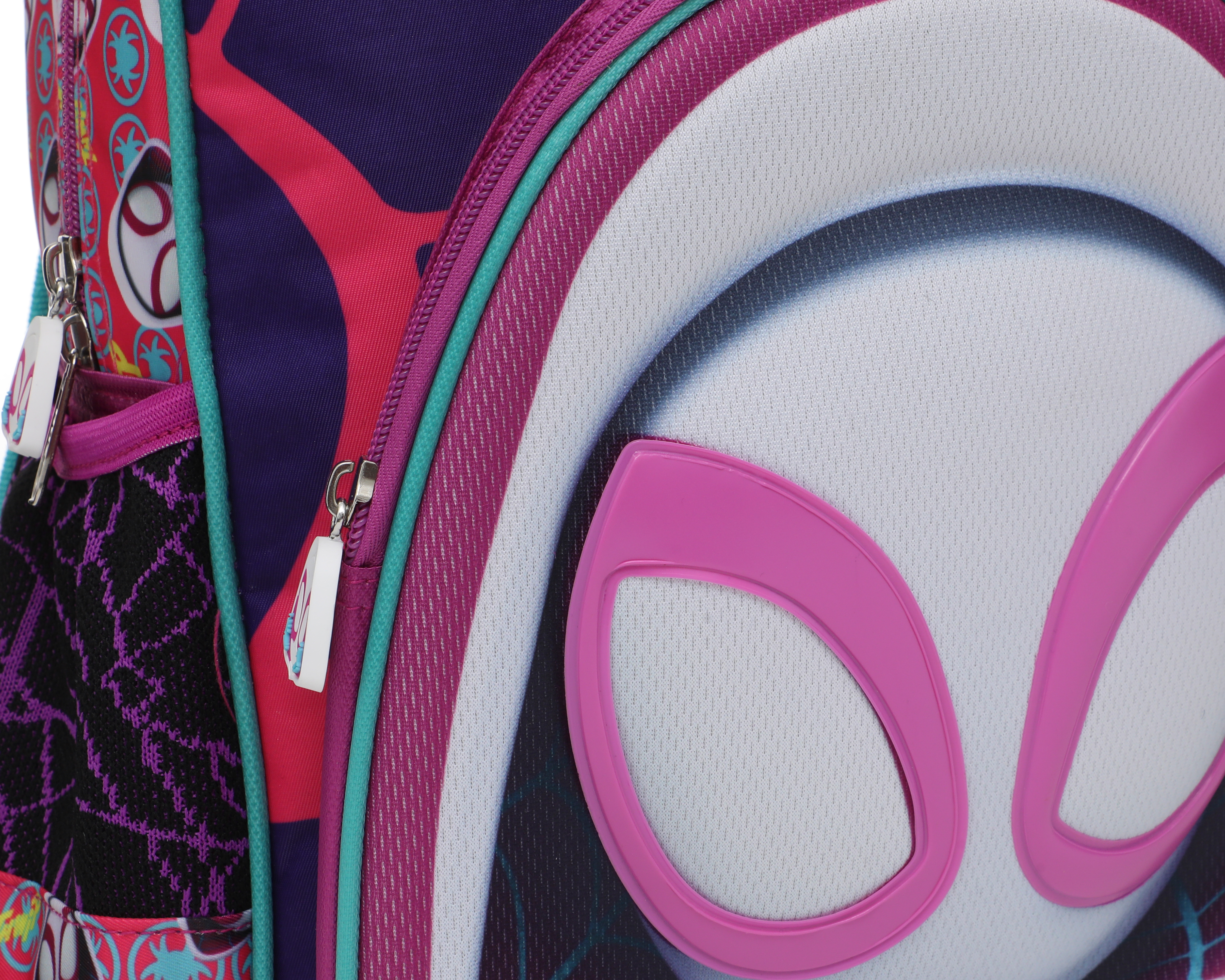 Foto 5 | Foto 5 | Mochila Escolar Ruz Marvel Spider-Man