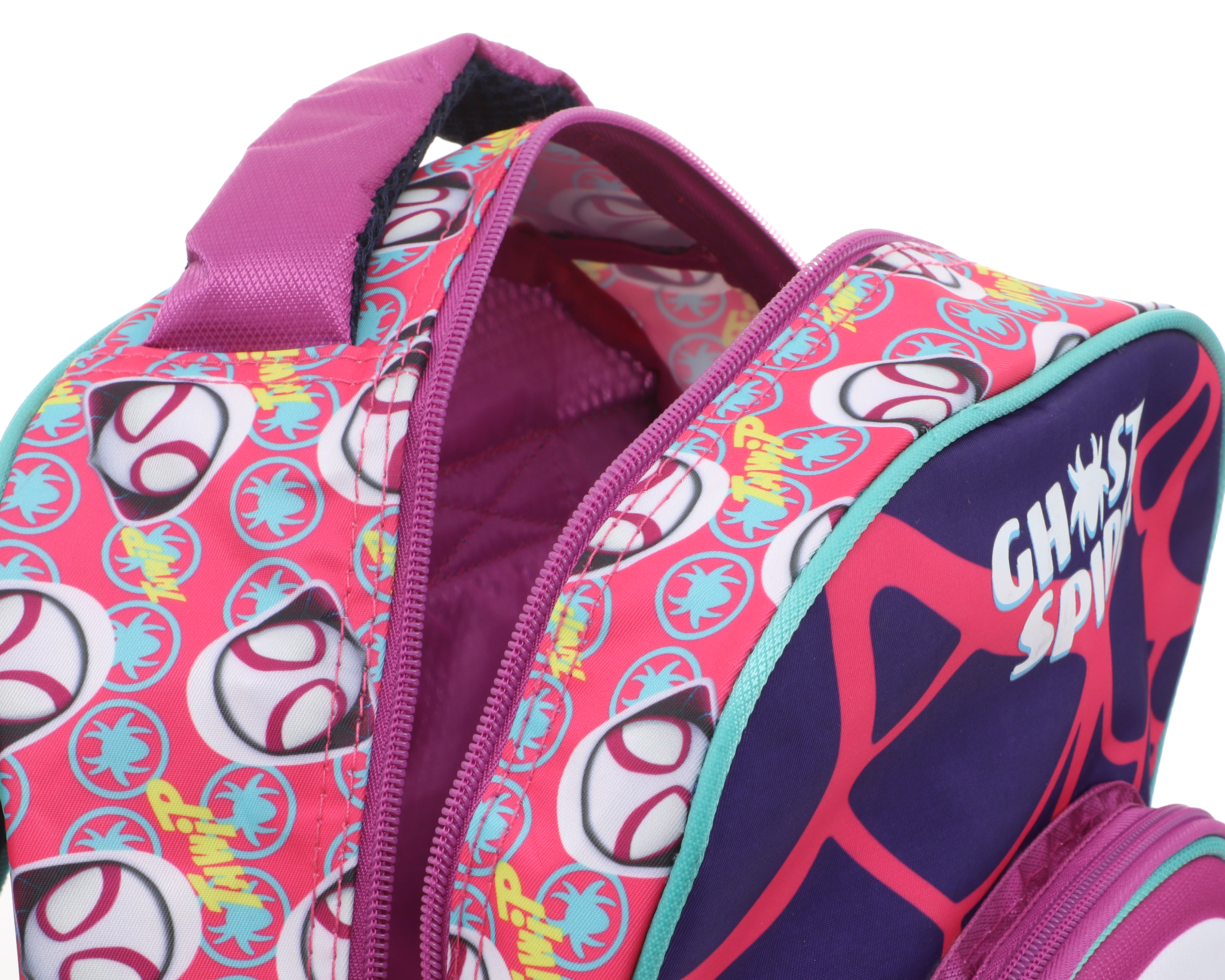 Foto 6 | Foto 6 | Mochila Escolar Ruz Marvel Spider-Man