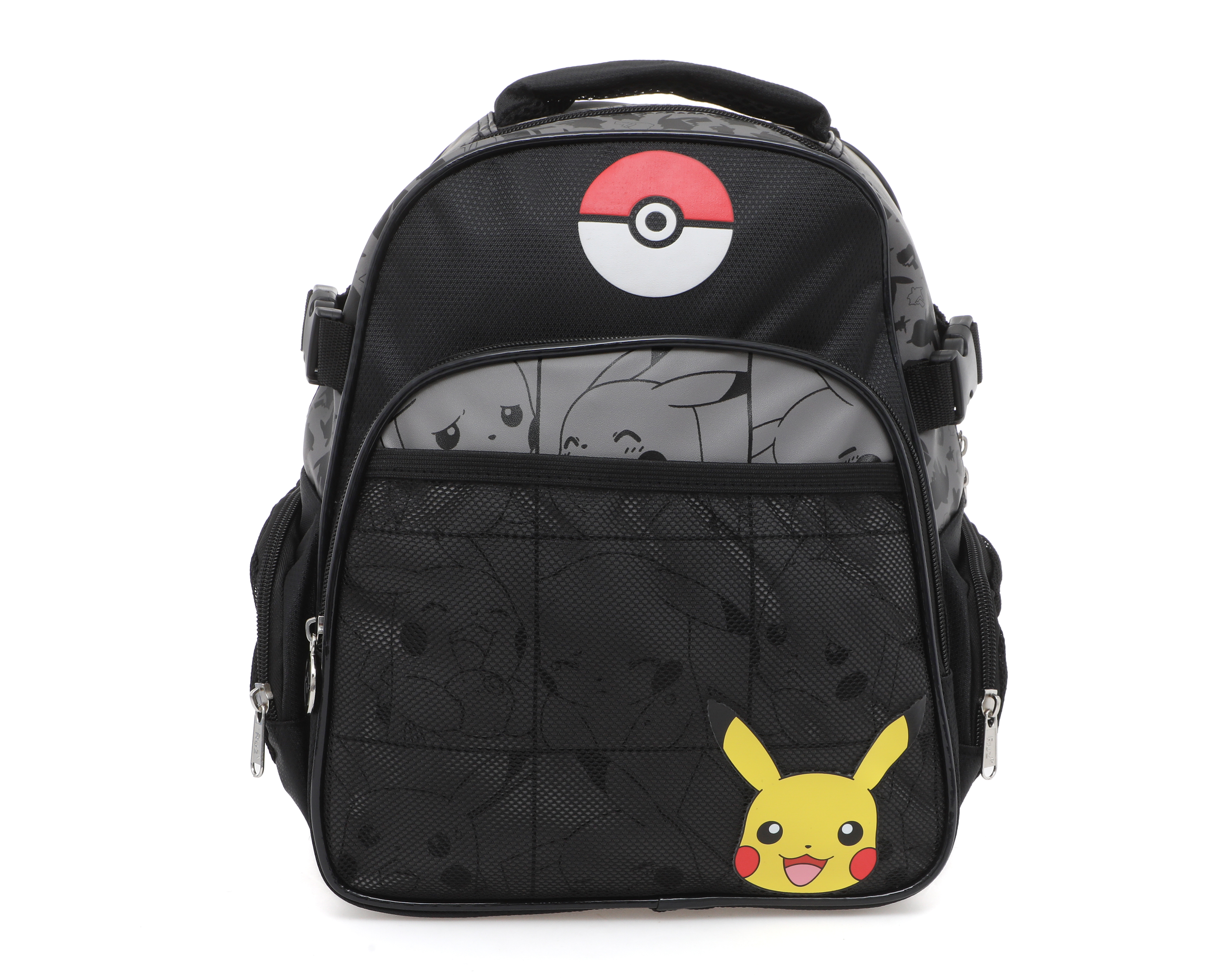 Mochila Escolar Ruz Pokémon