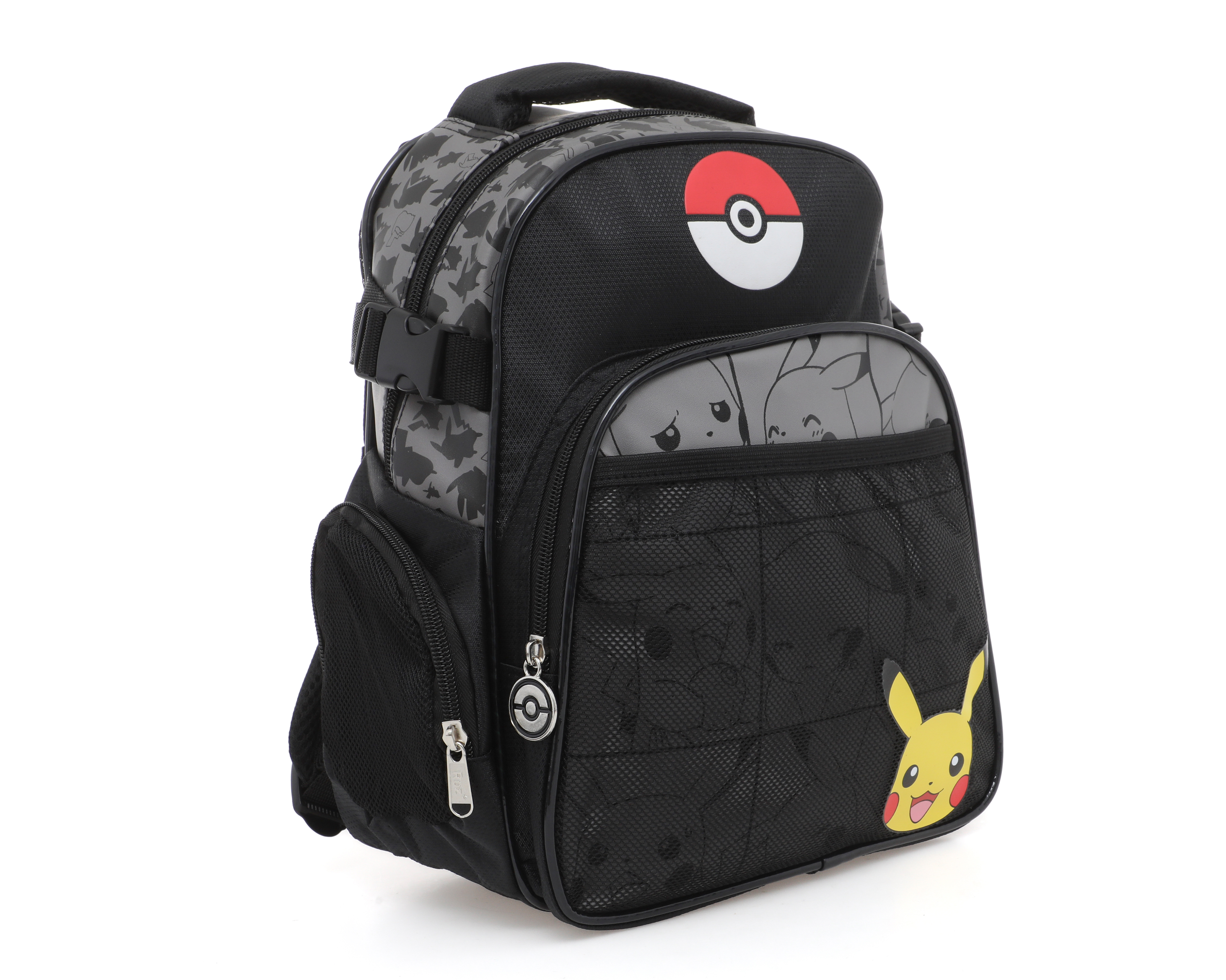 Foto 3 pulgar | Foto 2 | Mochila Escolar Ruz Pokémon