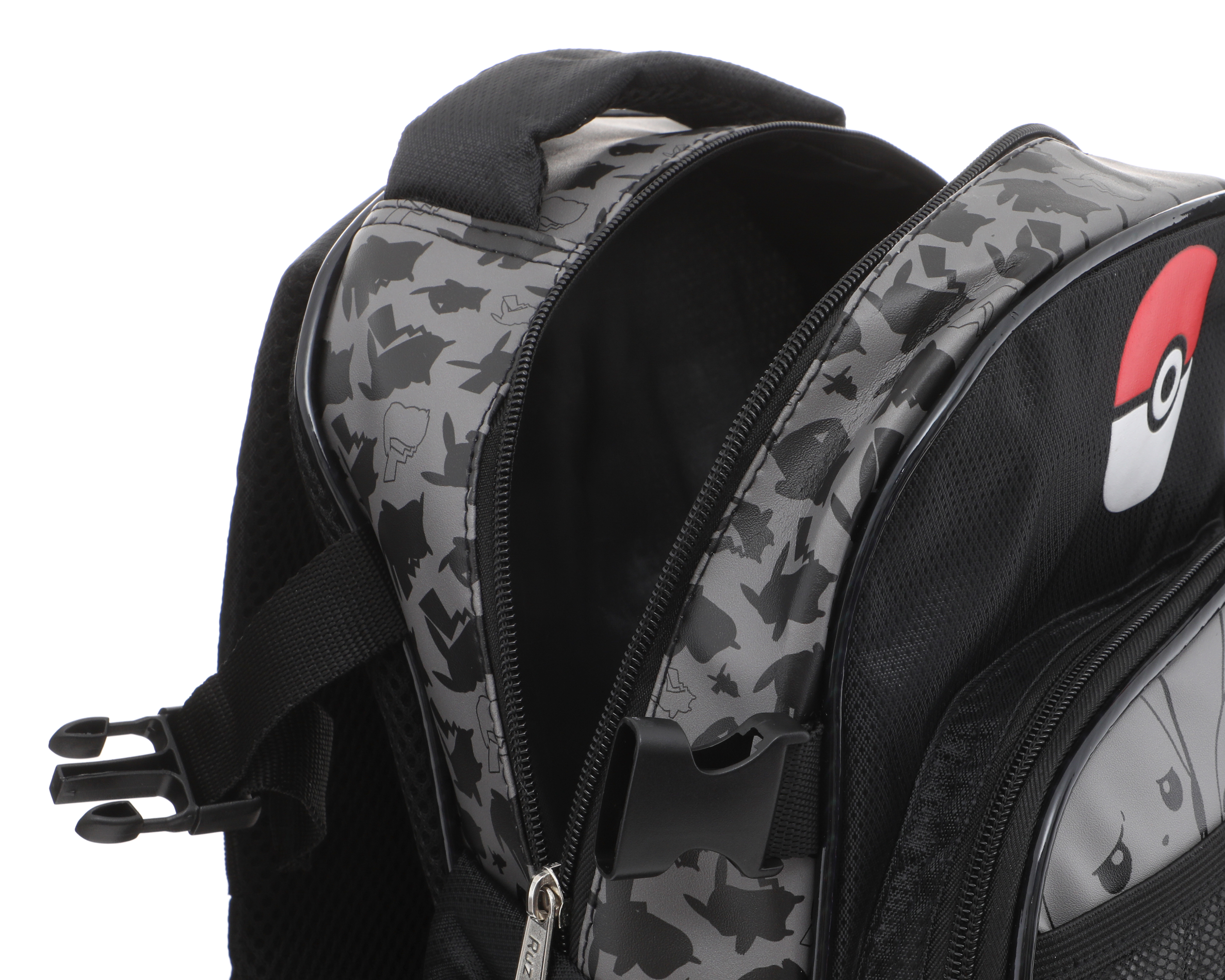 Foto 6 | Foto 6 | Mochila Escolar Ruz Pokémon