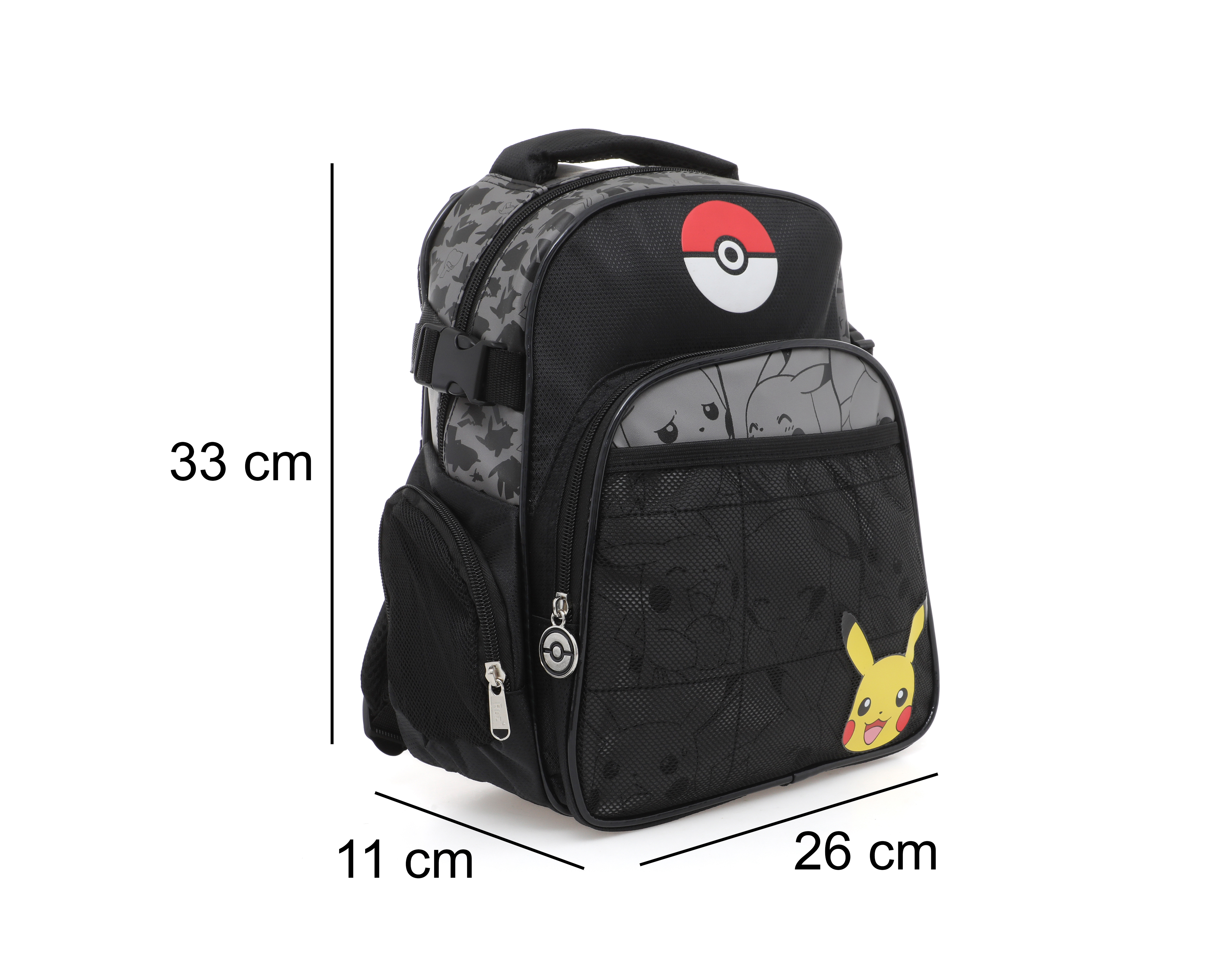 Foto 8 pulgar | Foto 7 | Mochila Escolar Ruz Pokémon