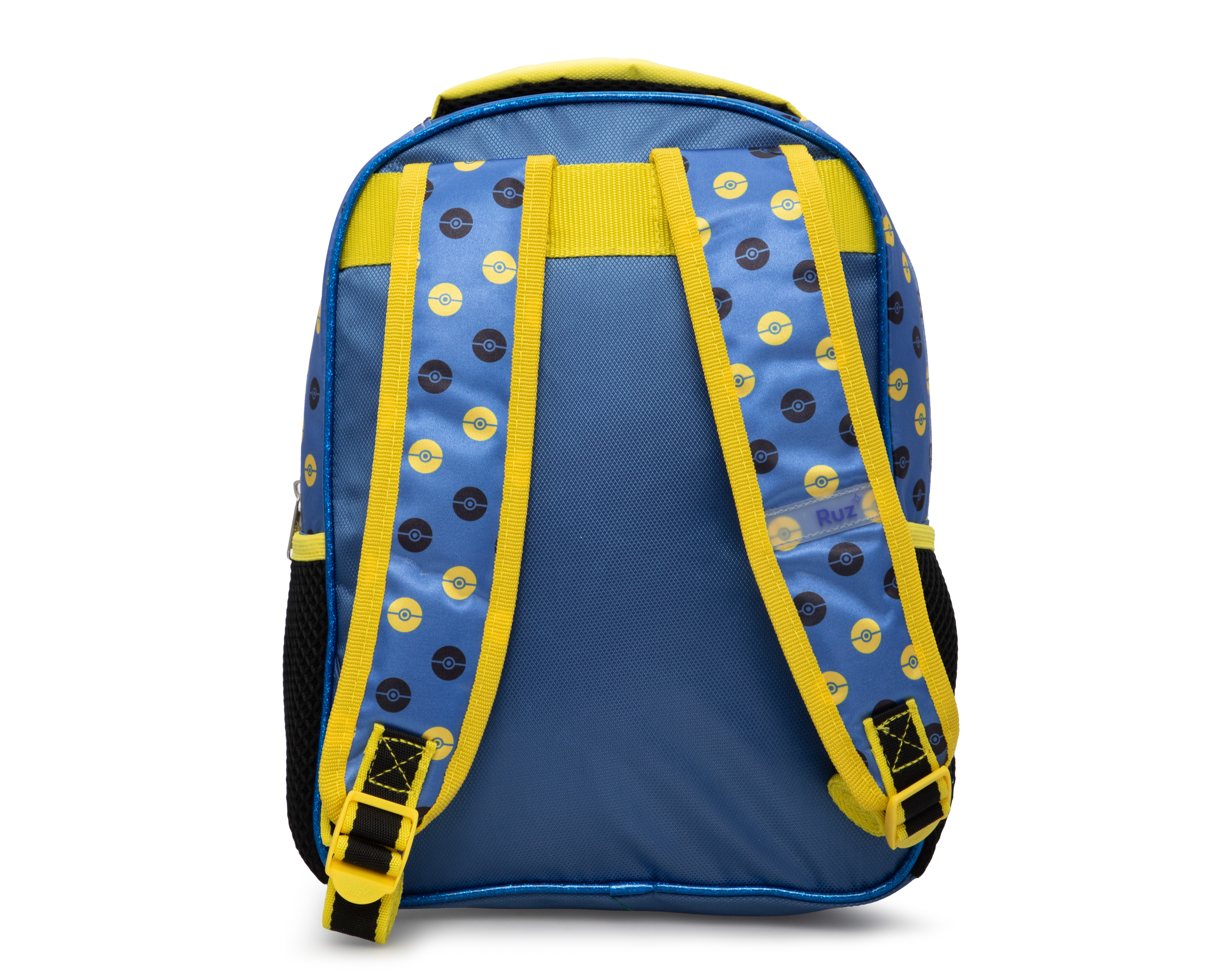 Foto 5 pulgar | Foto 4 | Mochila Escolar Pokémon Multicolor