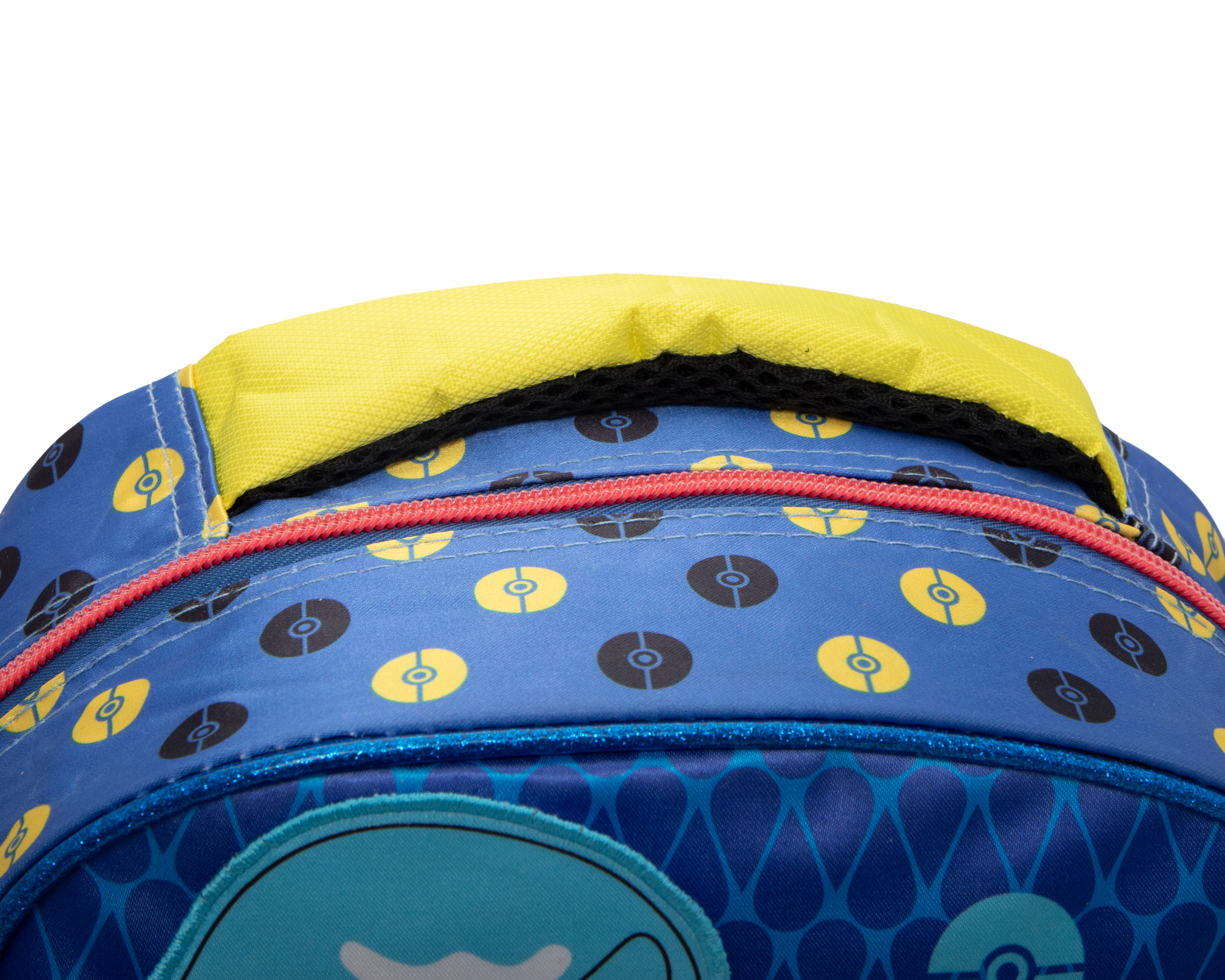 Foto 6 pulgar | Foto 5 | Mochila Escolar Pokémon Multicolor