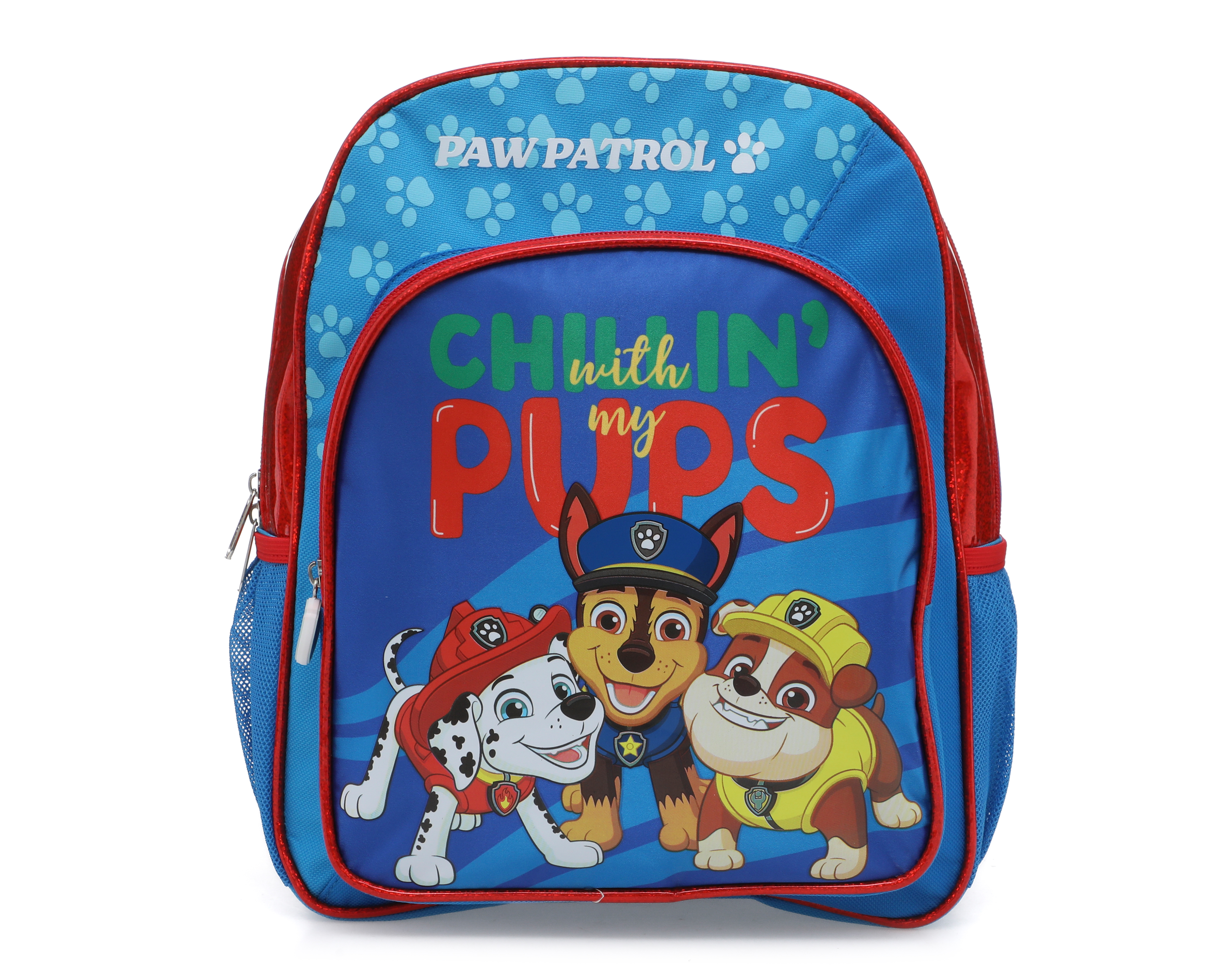 Foto 2 pulgar | Foto 1 | Mochila Escolar Ruz Paw Patrol