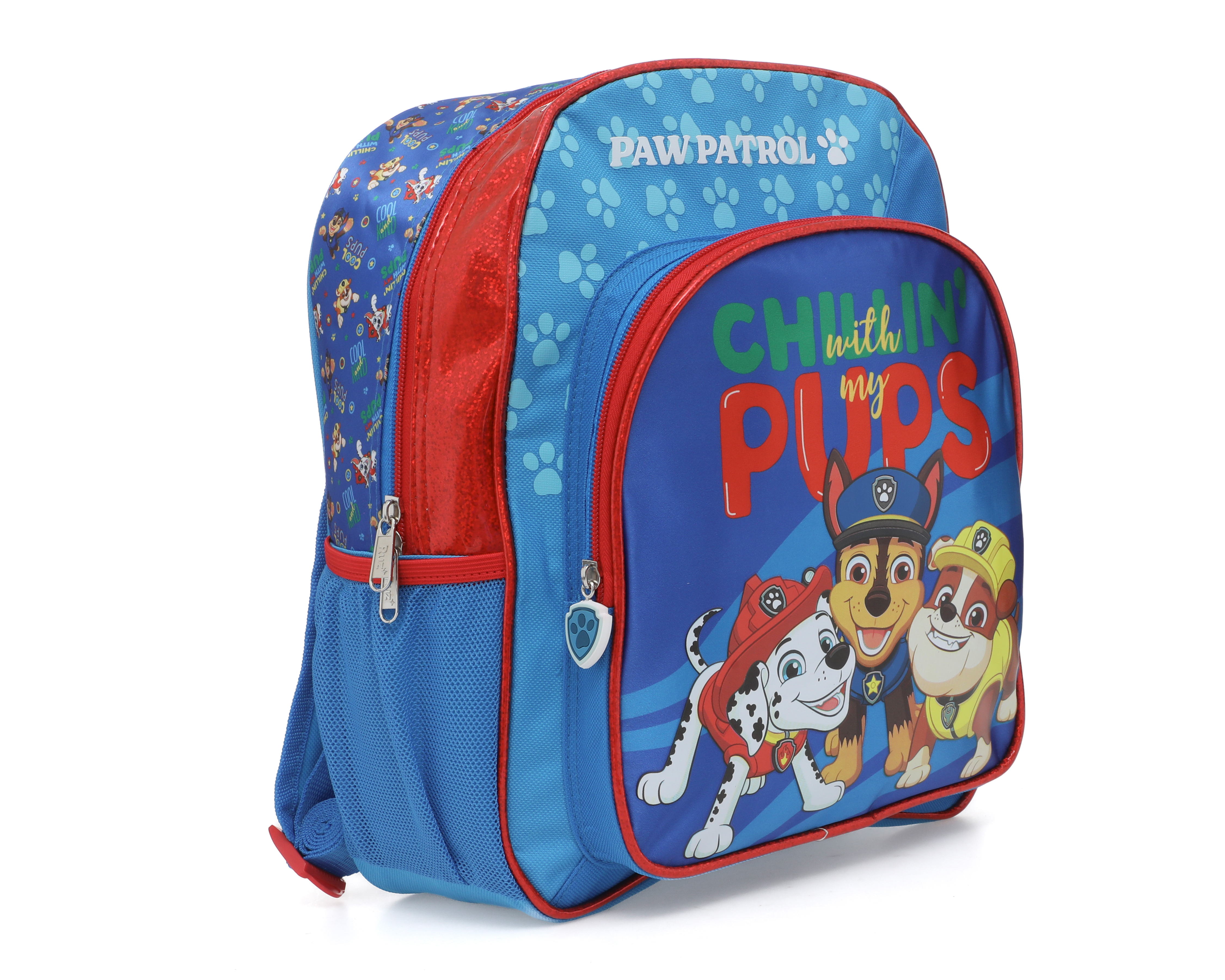 Foto 3 pulgar | Foto 2 | Mochila Escolar Ruz Paw Patrol
