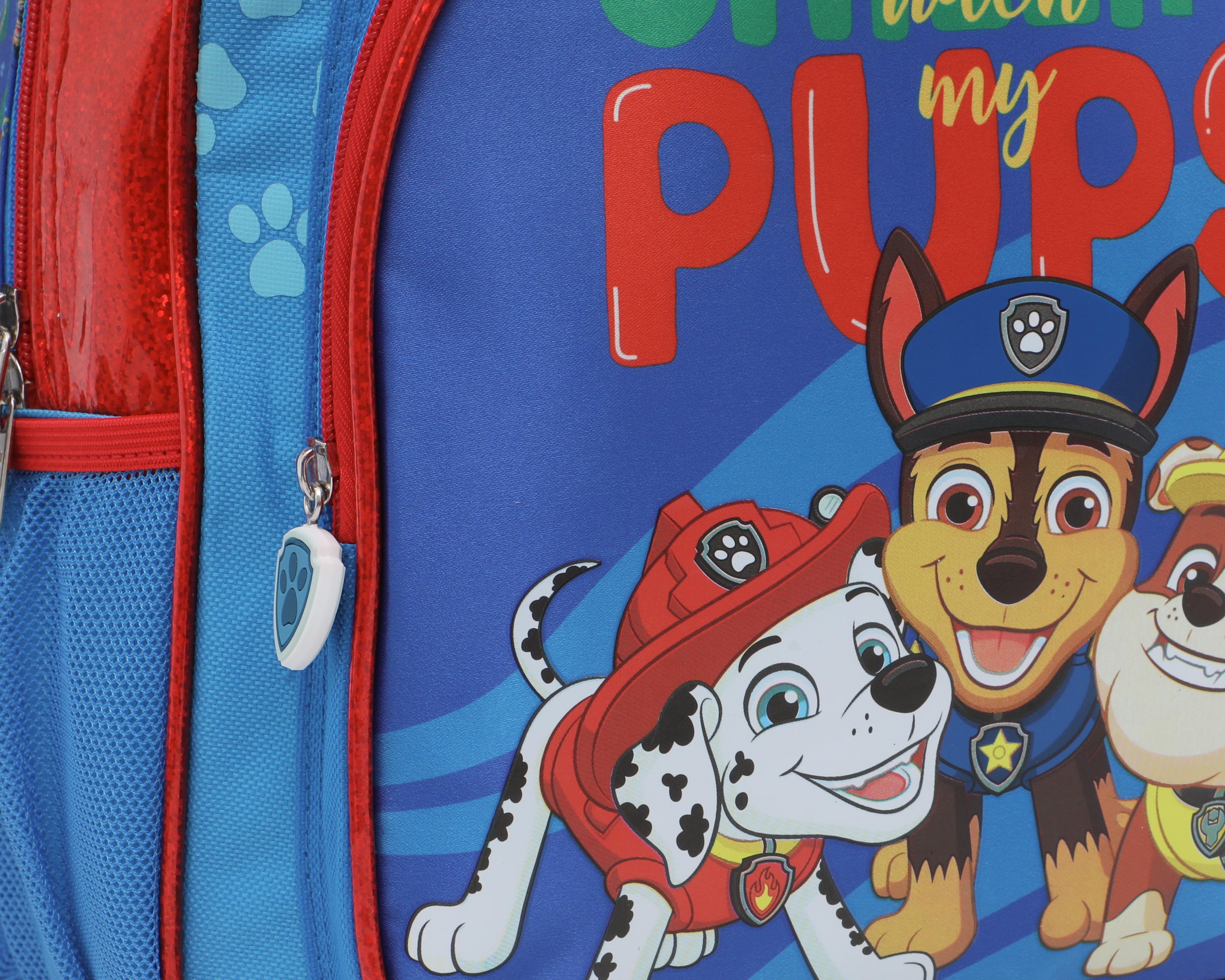 Foto 6 pulgar | Foto 5 | Mochila Escolar Ruz Paw Patrol