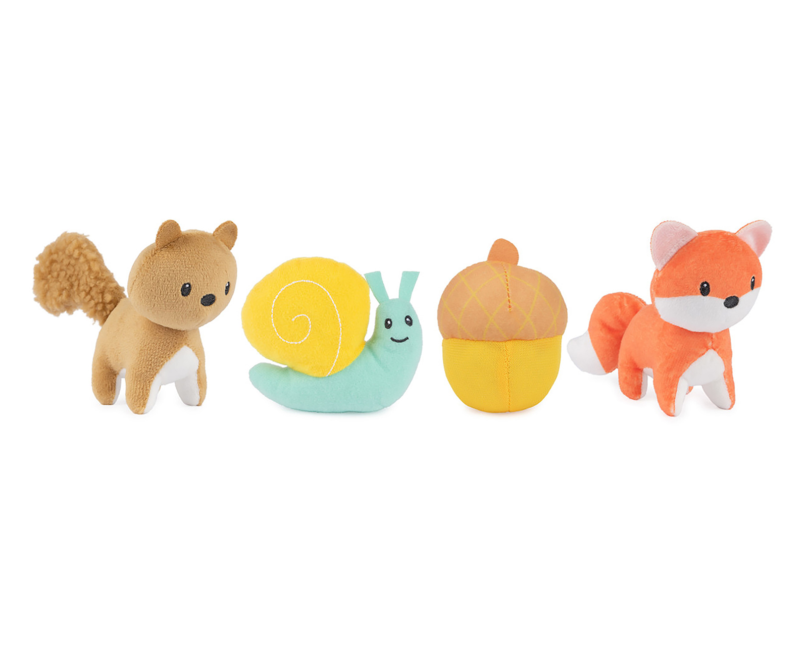 Foto 2 | Foto 2 | Set de Peluches Amigos del Bosque Spin Master 5 Piezas