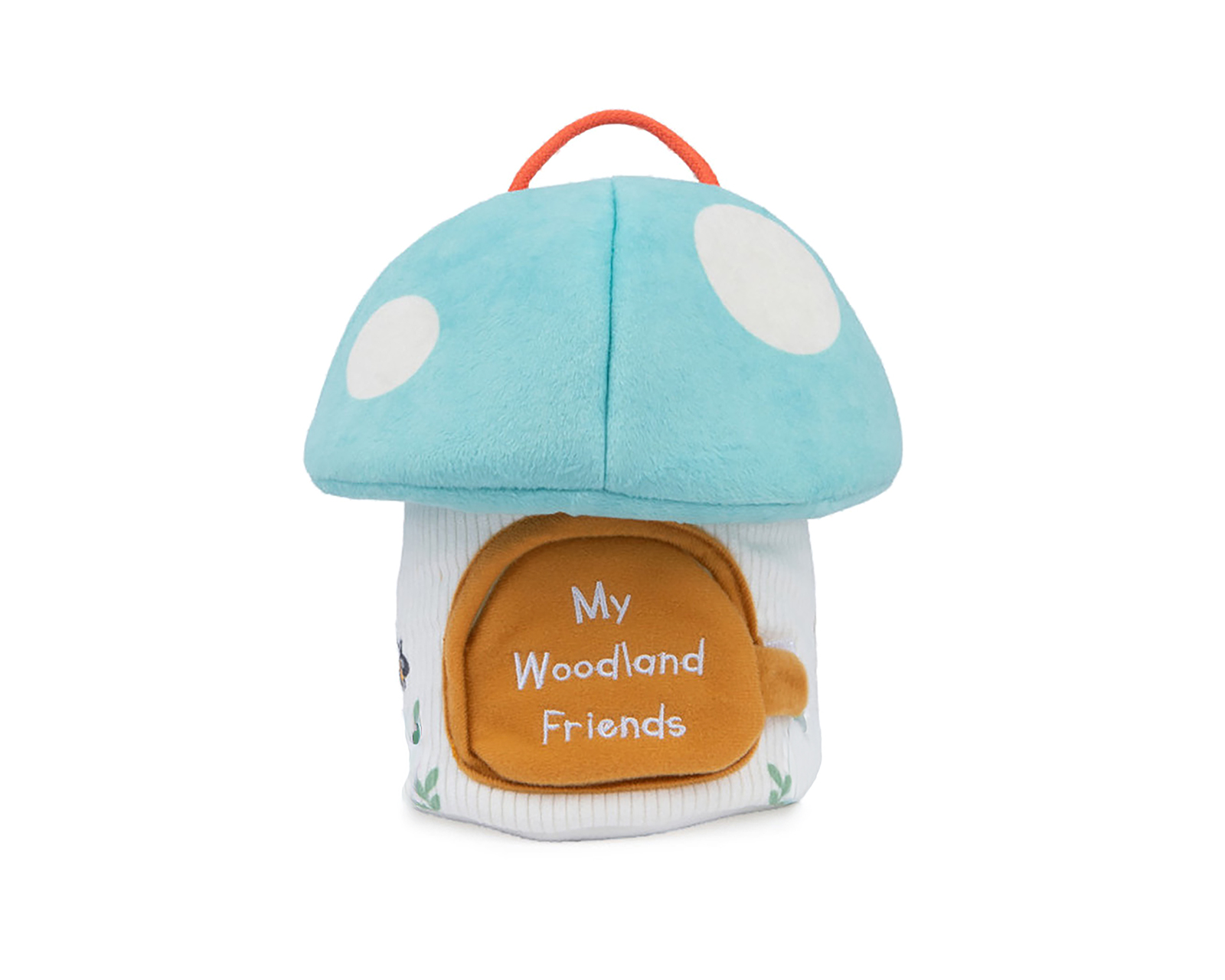 Foto 4 pulgar | Foto 3 | Set de Peluches Amigos del Bosque Spin Master 5 Piezas