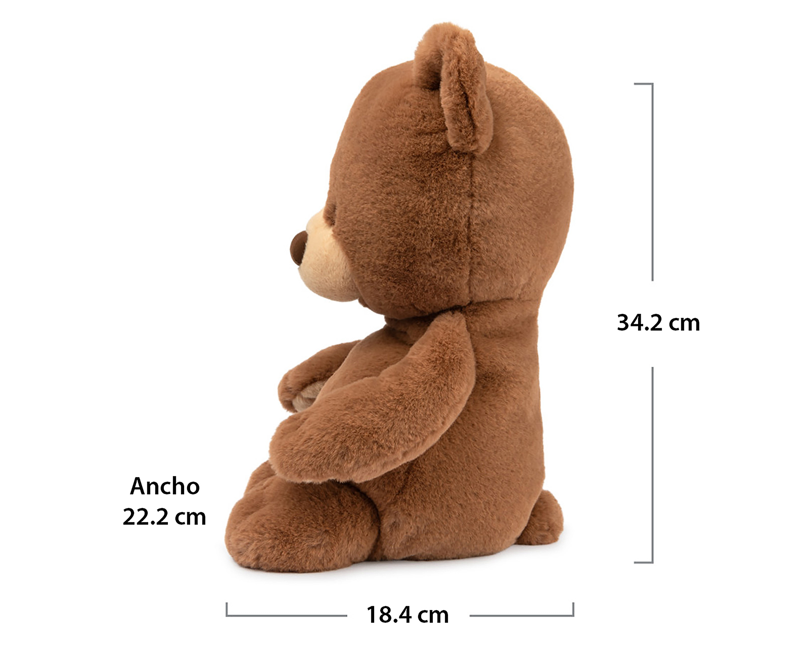 Foto 5 pulgar | Foto 4 | Peluche de Oso Spin Master