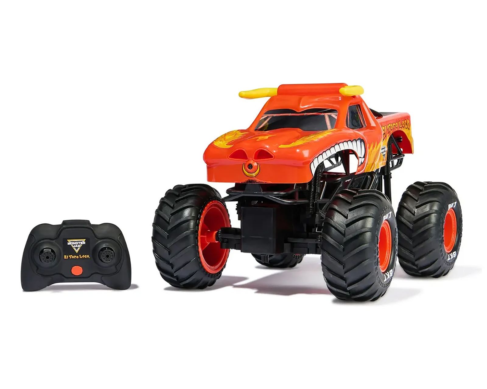 Foto 2 | Foto 2 | Carro de Control Remoto Monster Jam el Toro Loco