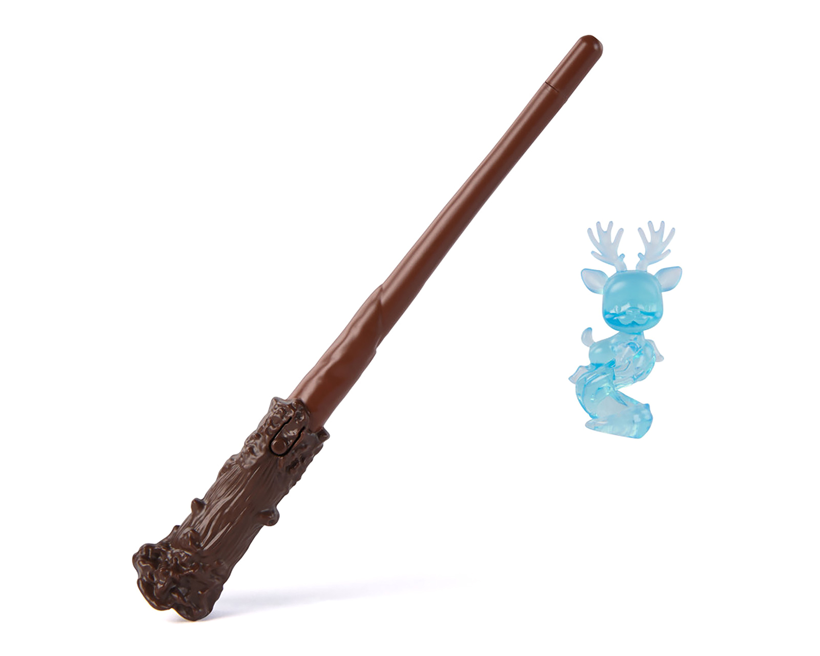 Foto 2 pulgar | Foto 1 | Varita Harry Potter Lumos Wand Wizarding World