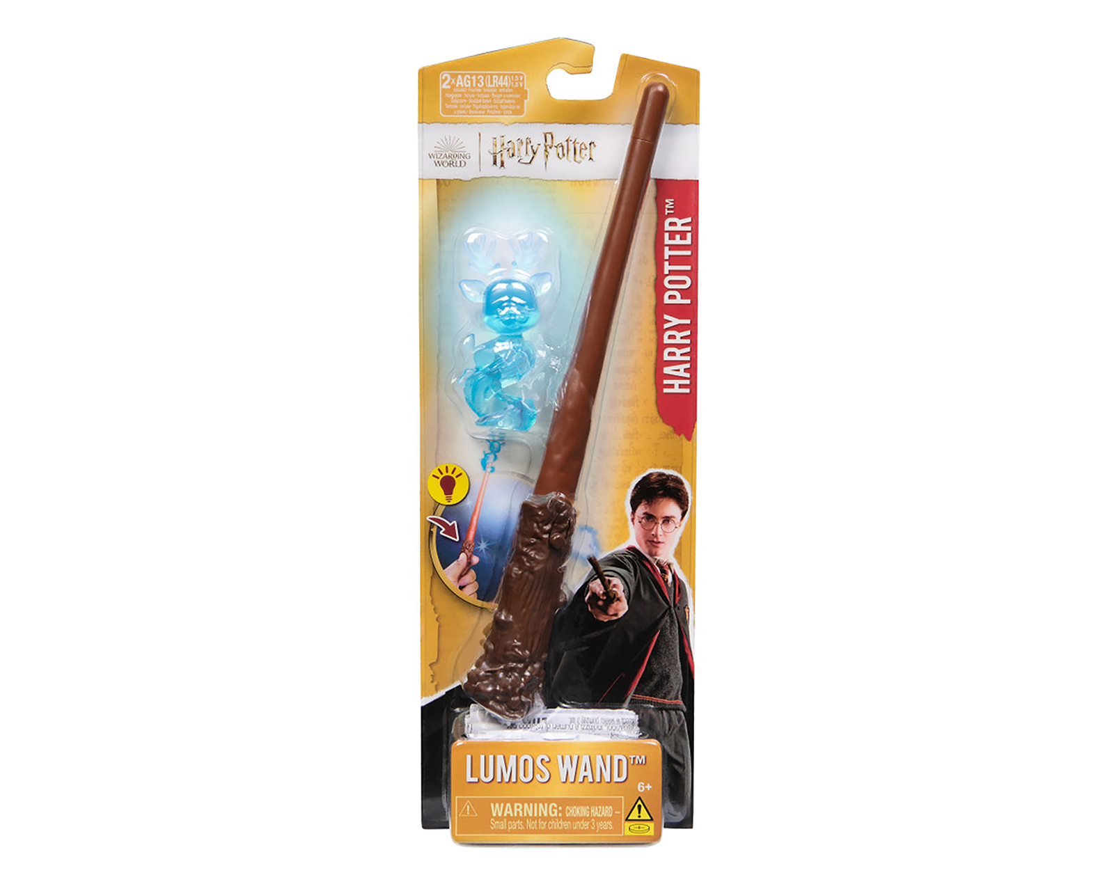 Foto 2 | Foto 2 | Varita Harry Potter Lumos Wand Wizarding World
