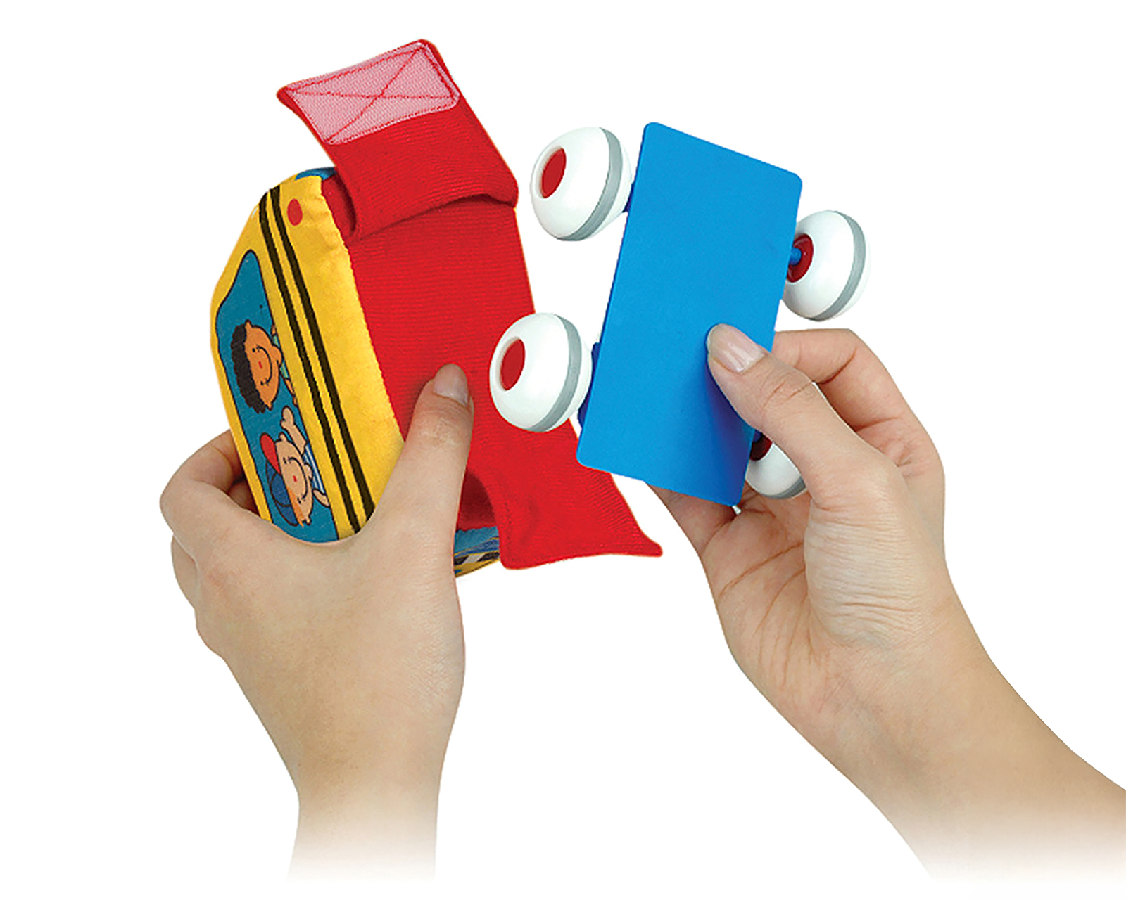 Foto 4 | Foto 4 | Vehículos de la Ciudad de Fricción Melissa & Doug