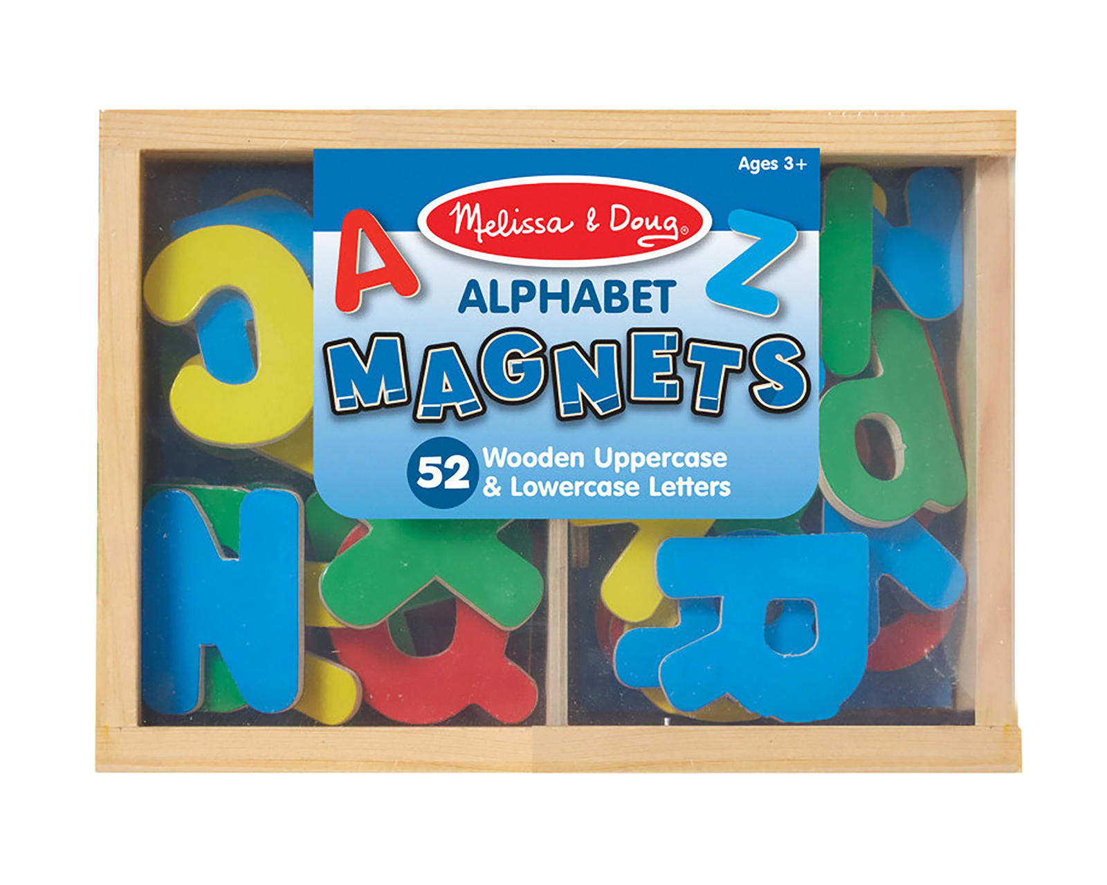 Foto 1 | Foto 1 | Alfabeto Magnético Melisa & Doug