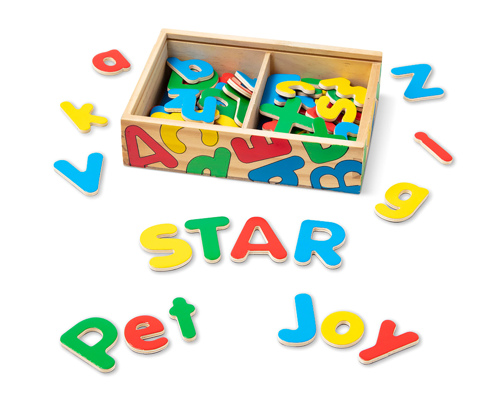 Foto 2 | Foto 2 | Alfabeto Magnético Melisa & Doug