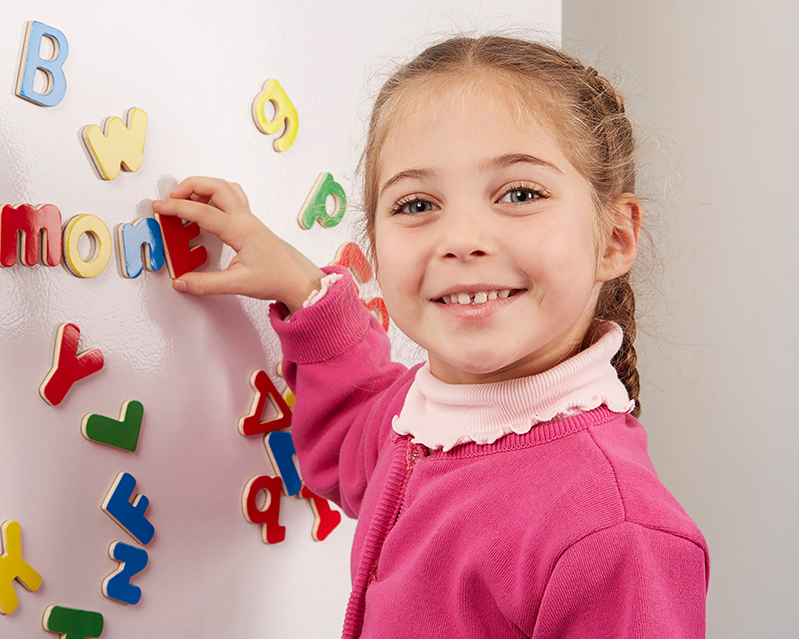 Foto 4 | Foto 4 | Alfabeto Magnético Melisa & Doug