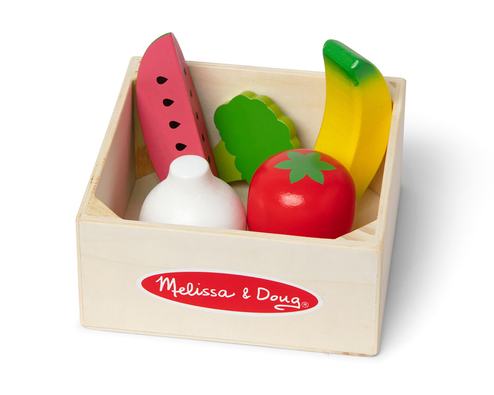 Foto 2 pulgar | Foto 1 | Set de Alimentos Melissa & Doug