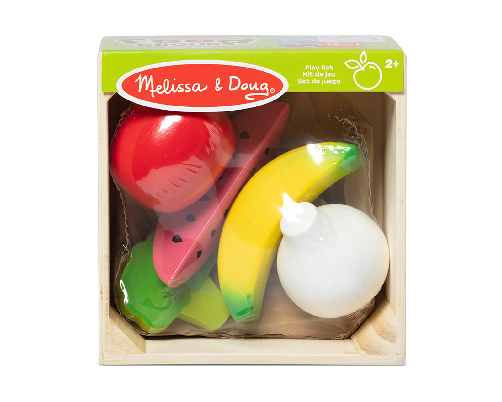 Foto 3 pulgar | Foto 2 | Set de Alimentos Melissa & Doug