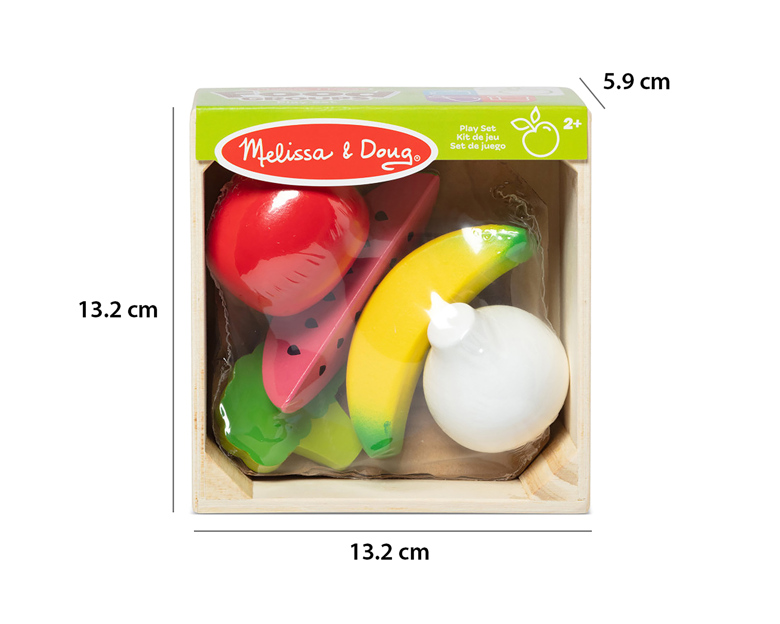 Foto 4 | Foto 4 | Set de Alimentos Melissa & Doug