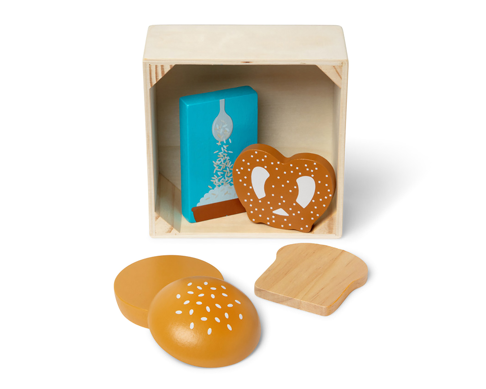 Foto 3 | Foto 3 | Set Juego de Lácteos Melissa & Doug 6 Piezas