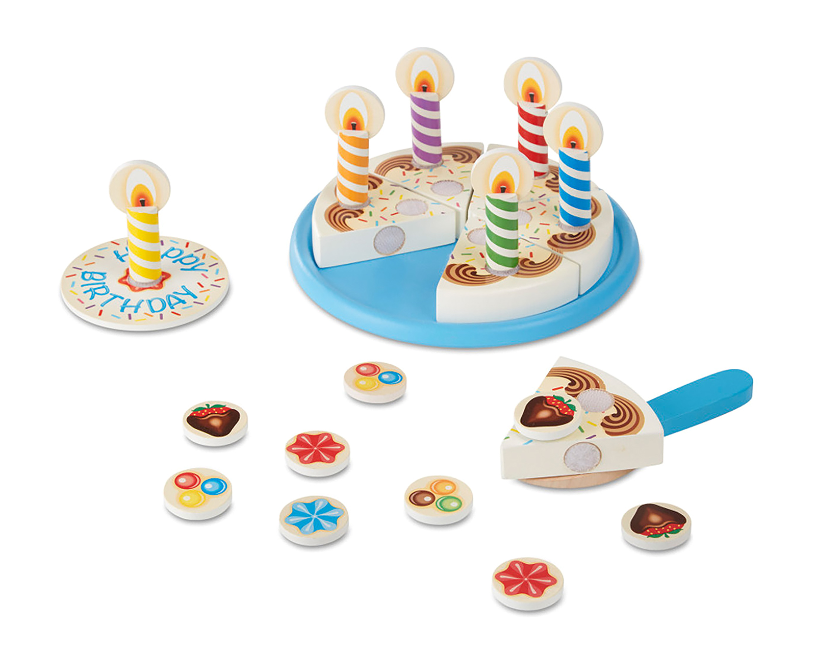 Foto 3 | Foto 3 | Pastel de Cumpleaños Melissa & Doug