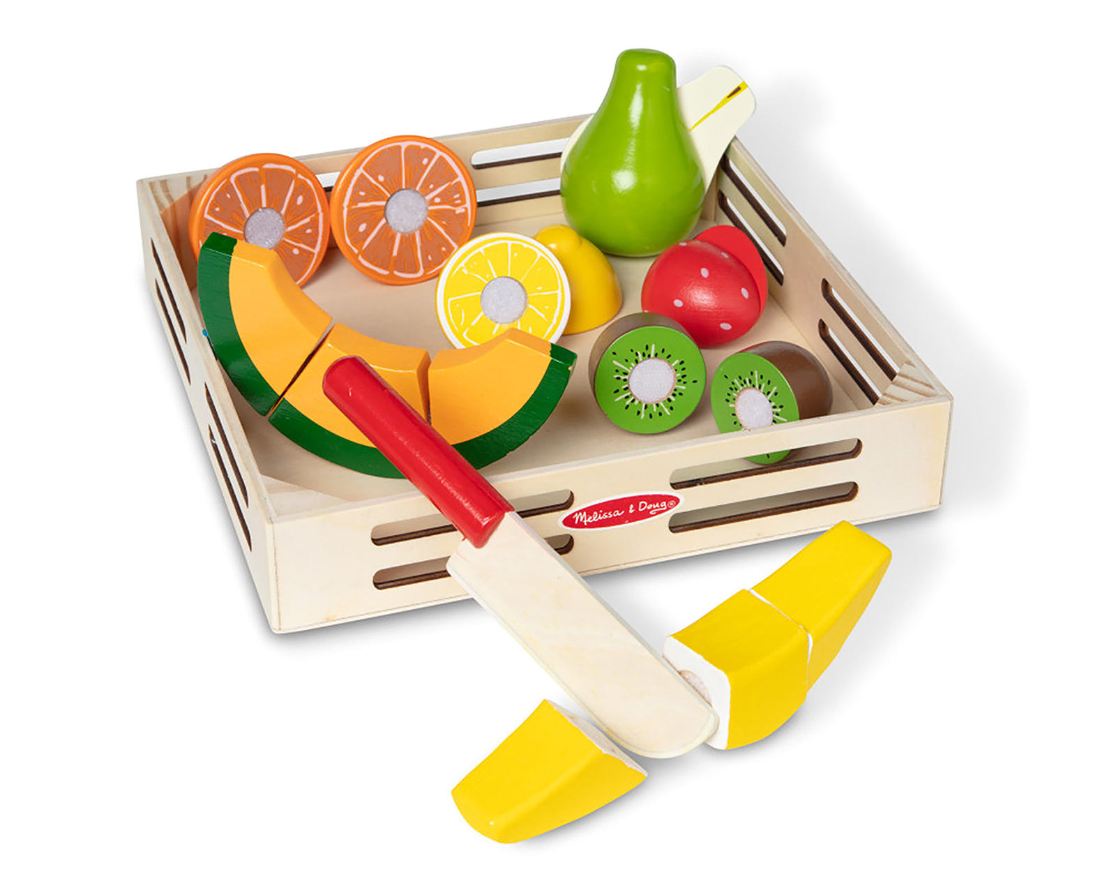 Foto 2 pulgar | Foto 1 | Set de Alimentos Melissa & Doug