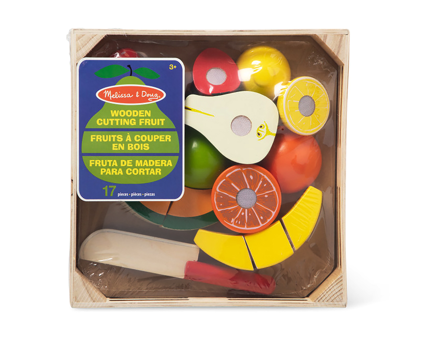 Foto 2 | Foto 2 | Set de Alimentos Melissa & Doug