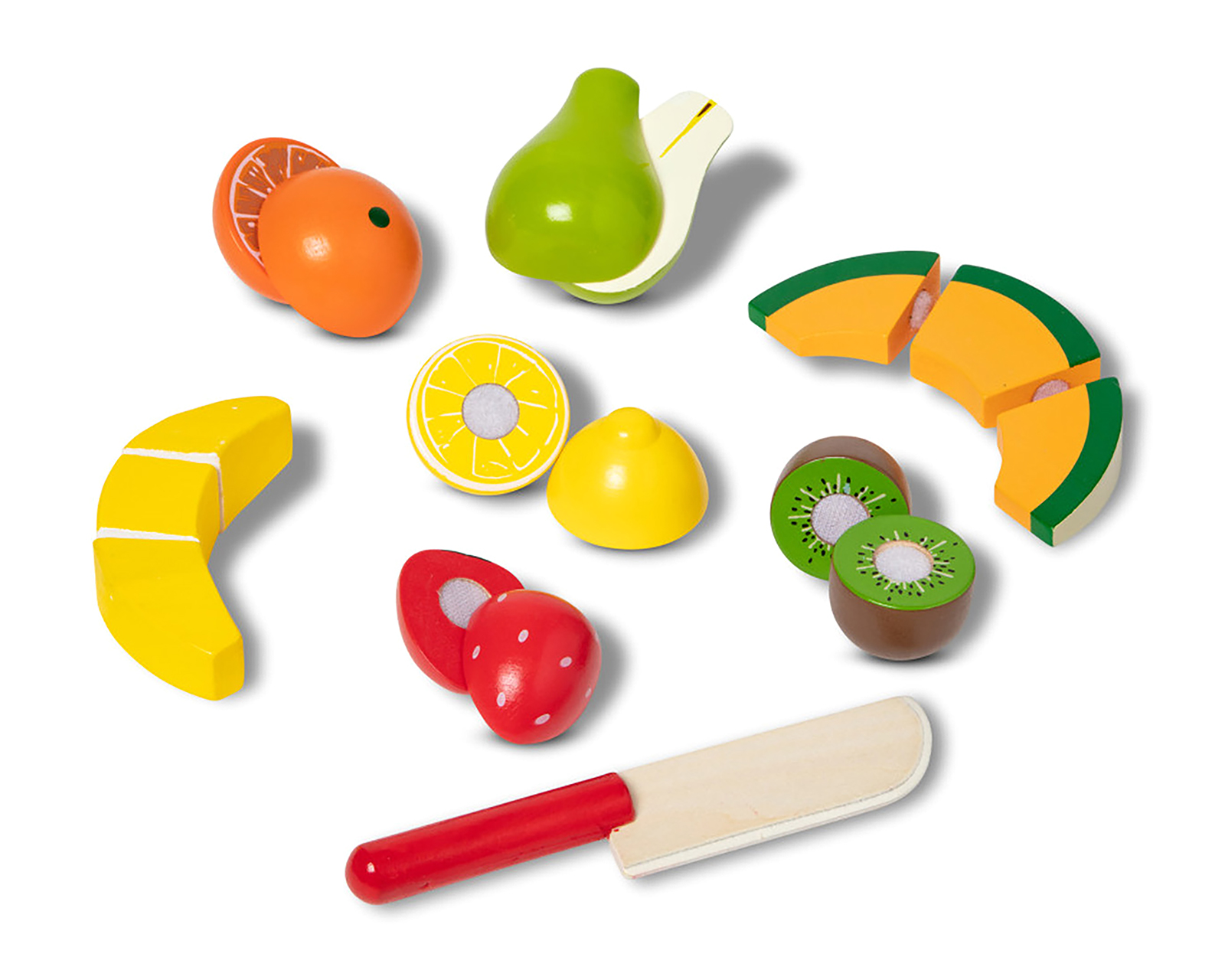 Foto 4 pulgar | Foto 3 | Set de Alimentos Melissa & Doug