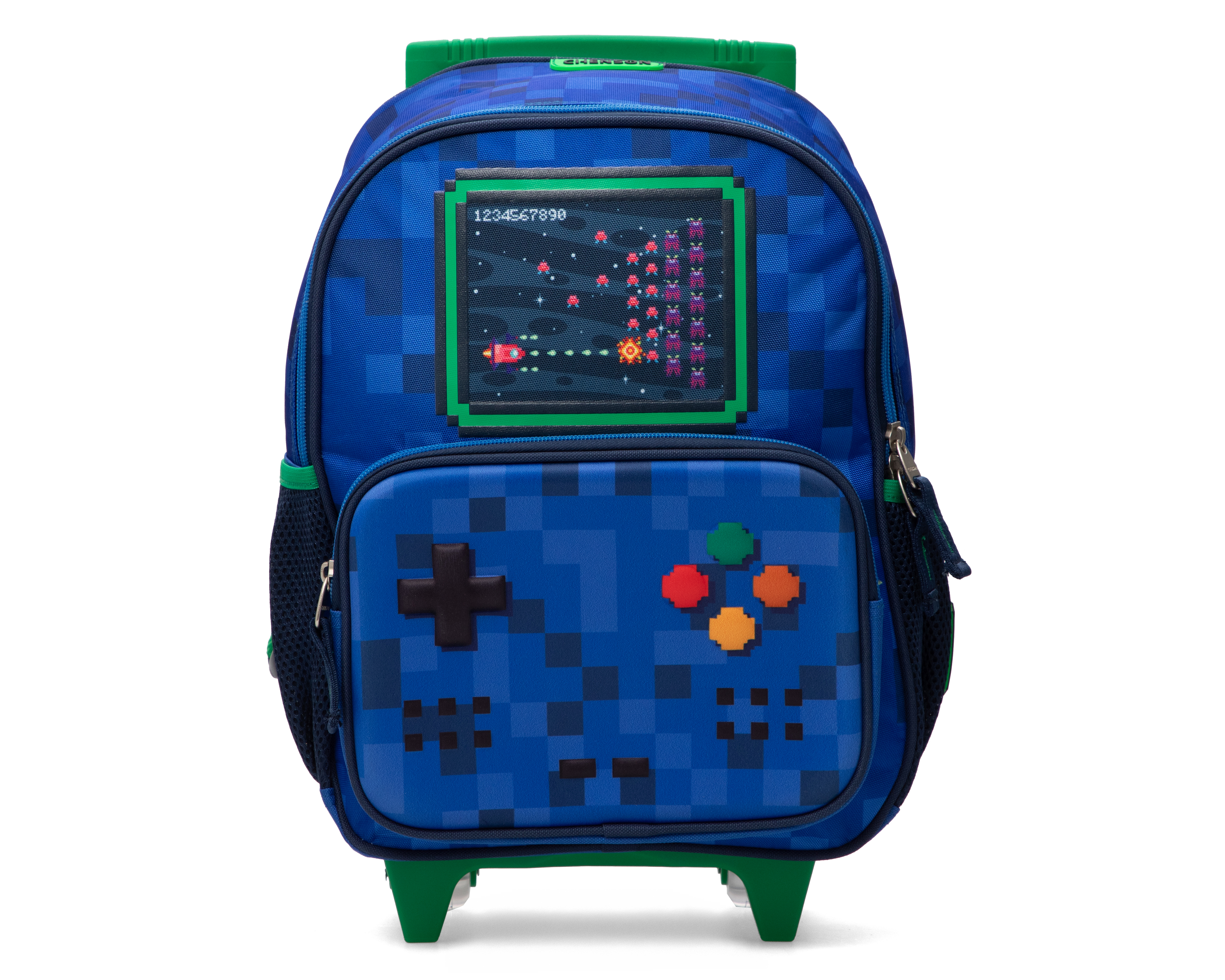 Foto 1 | Foto 1 | Mochila Chenson Azul