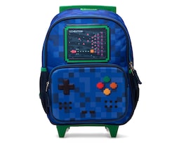 Mochila Chenson Azul