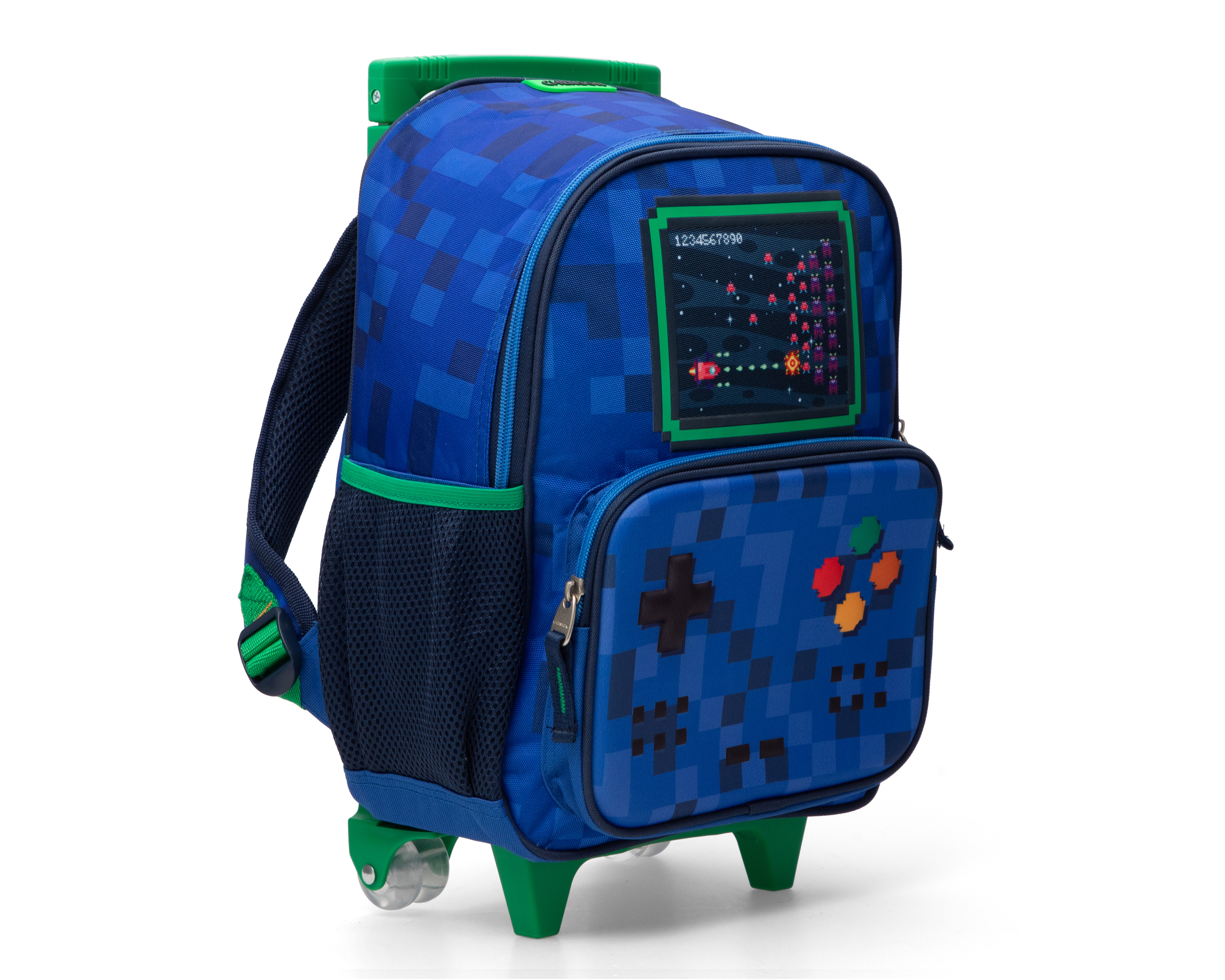 Foto 2 | Foto 2 | Mochila Chenson Azul