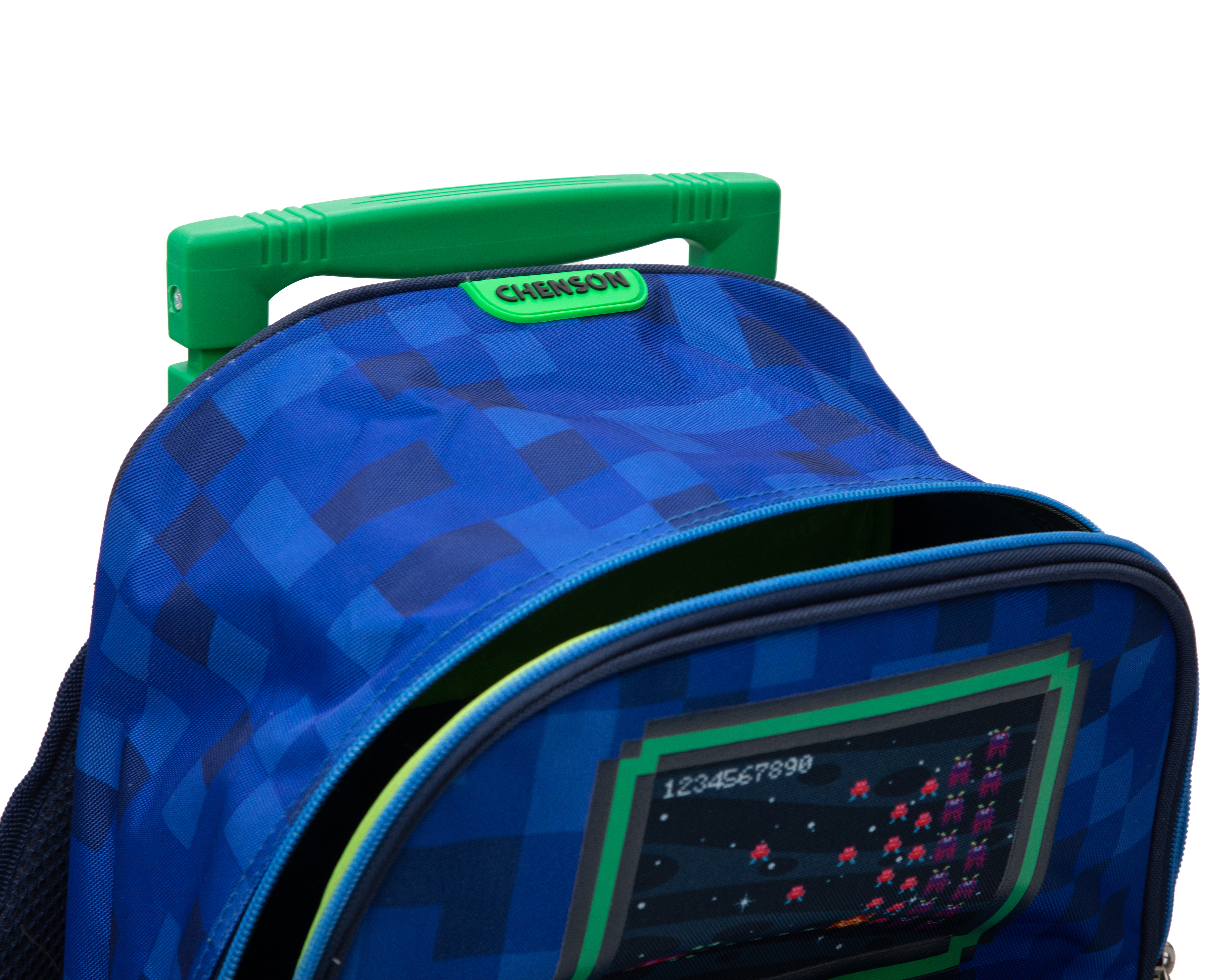 Foto 5 | Foto 5 | Mochila Chenson Azul