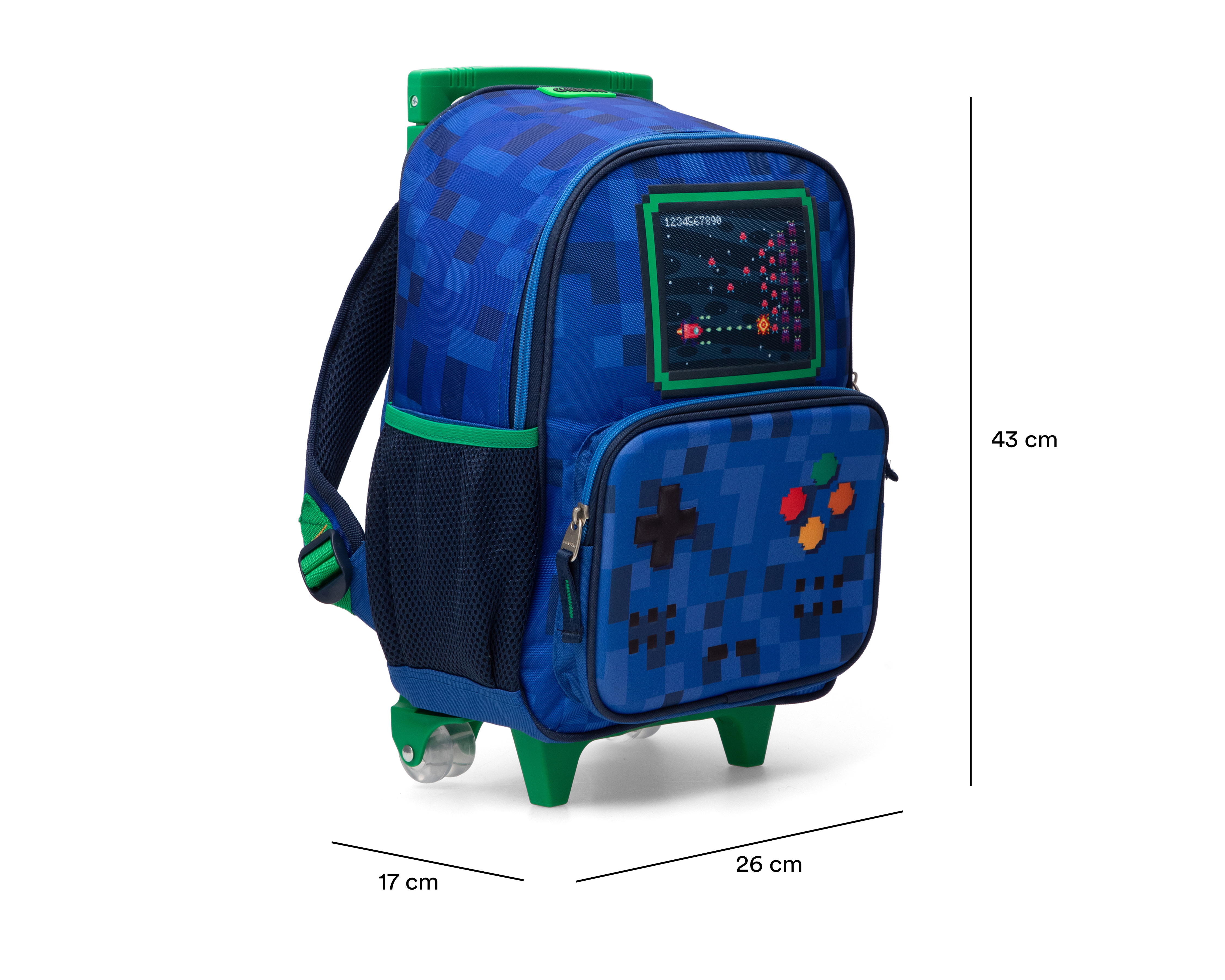 Foto 6 | Foto 6 | Mochila Chenson Azul