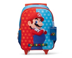 Mochila Chenson Super Mario Azul
