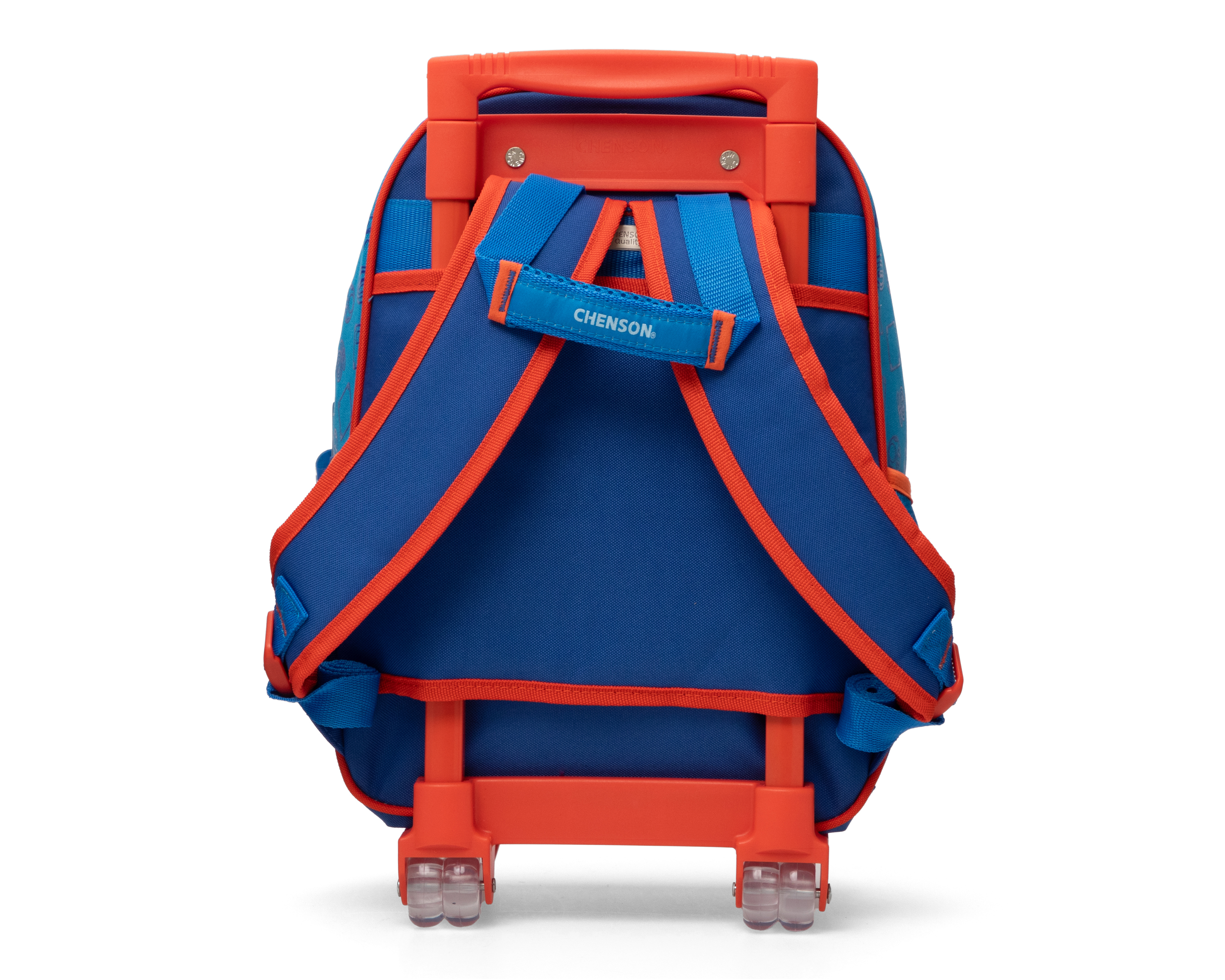 Foto 4 pulgar | Foto 3 | Mochila Chenson Super Mario Azul