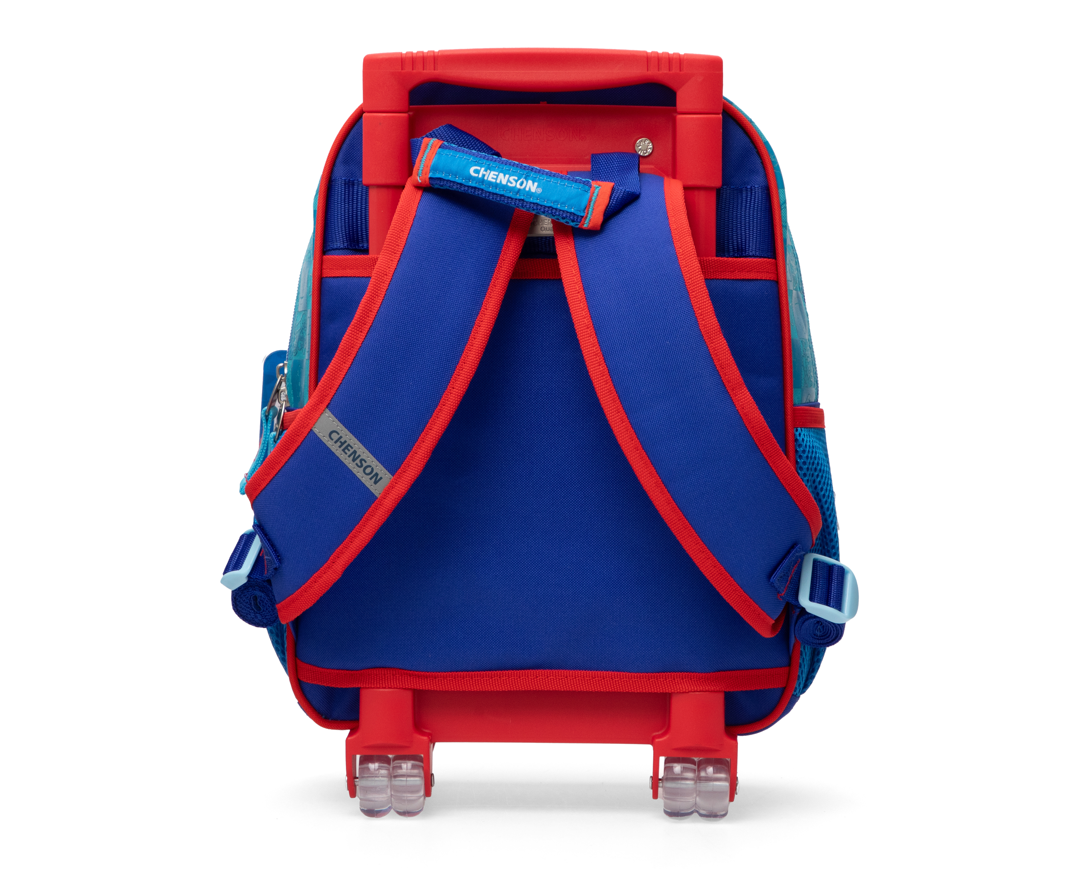 Foto 4 pulgar | Foto 3 | Mochila Chenson Super Mario Azul