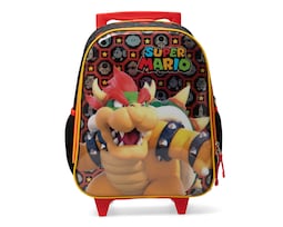 Mochila Chenson Super Mario Bowser