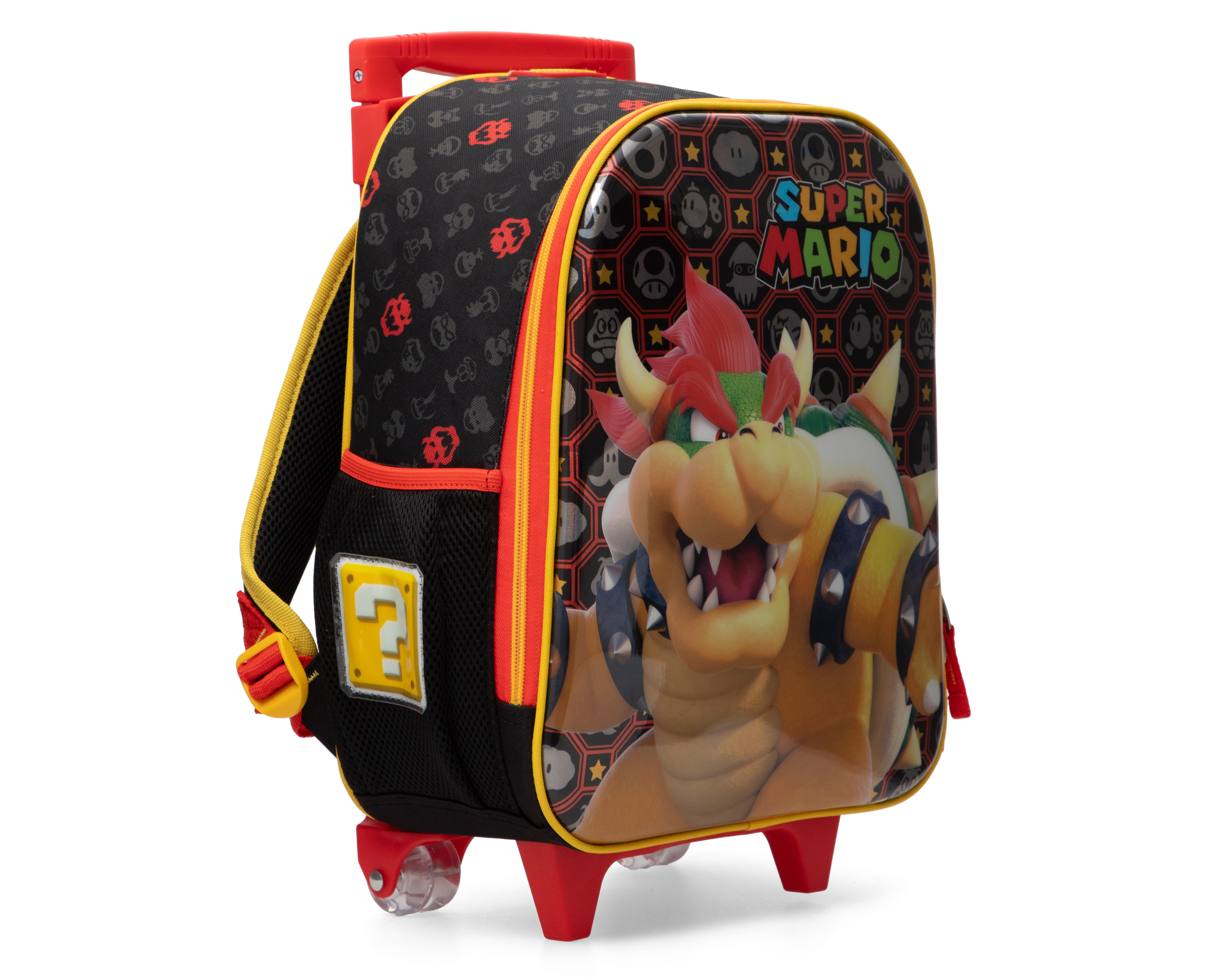 Foto 3 pulgar | Foto 2 | Mochila Chenson Super Mario Bowser