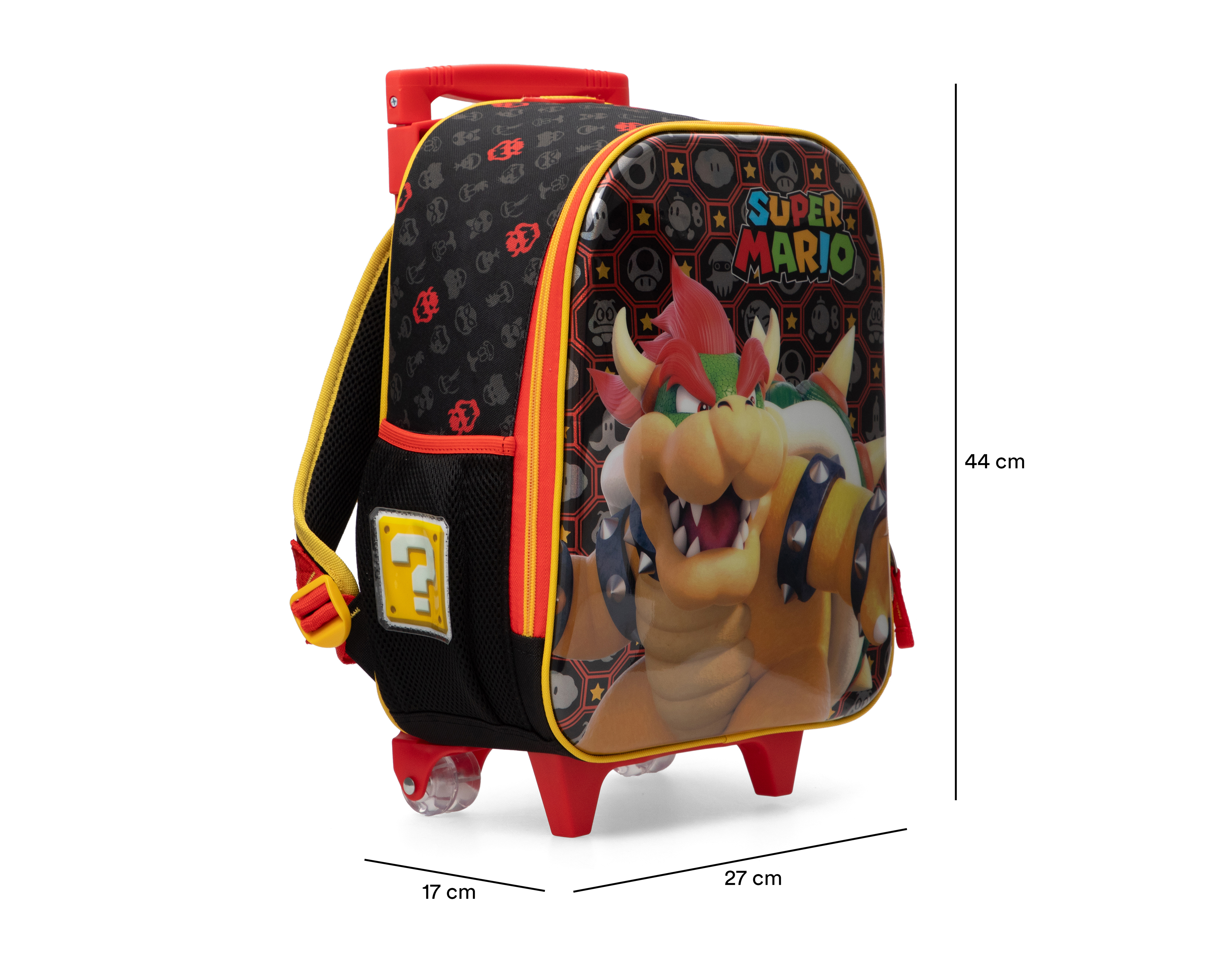Foto 6 | Foto 6 | Mochila Chenson Super Mario Bowser