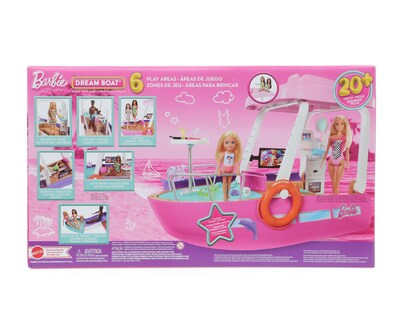Foto 2 | Foto 2 | Barco Barbie Bote de los Sueños