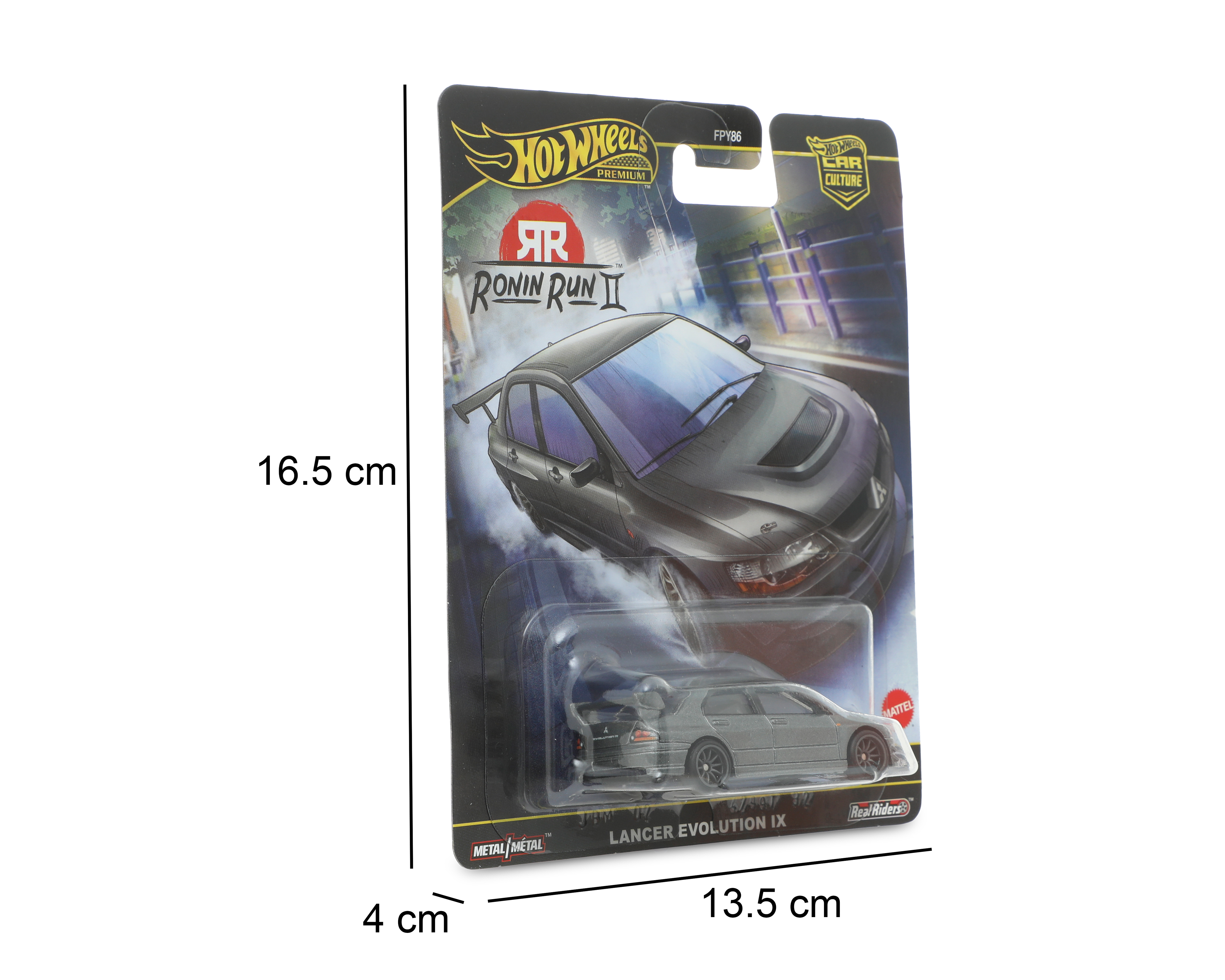 Foto 3 | Foto 3 | Carro Hot Wheels Ronin Run II