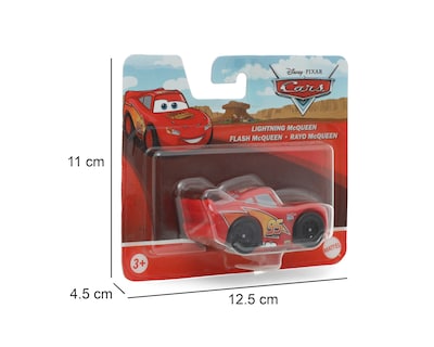 Foto 3 | Foto 3 | Carro Disney Cars