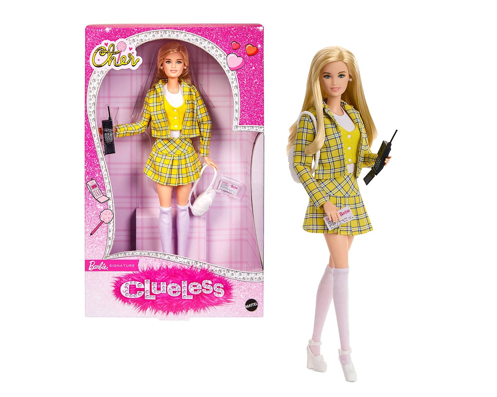 Muñeca Barbie Signature Clueless 30th Anniversary