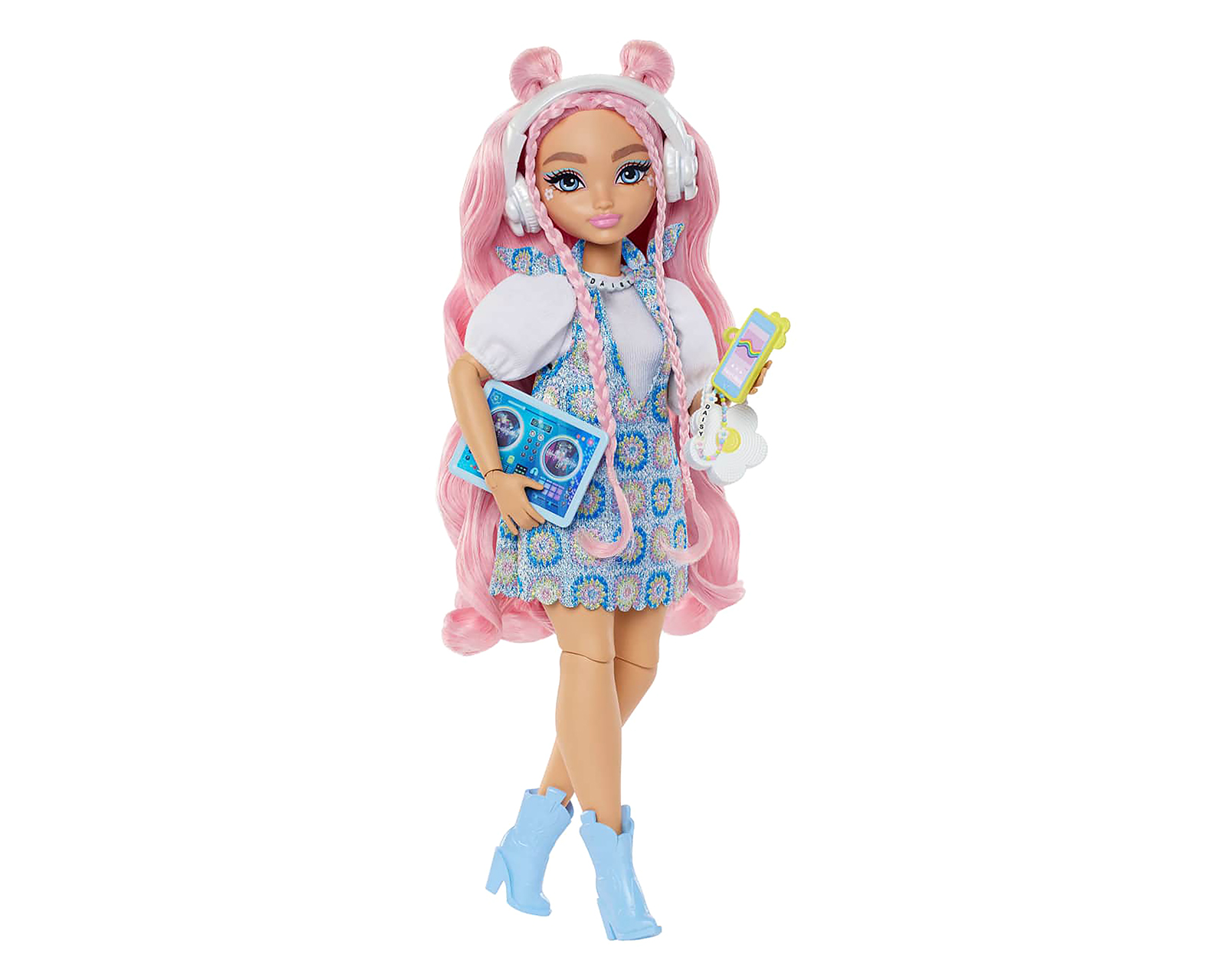 Foto 1 | Foto 1 | Muñeca Daisy Jean Barbie Dream Besties con Accesorios