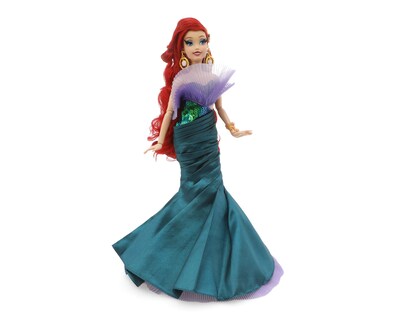 Foto 1 | Foto 1 | Muñeca Ariel Disney de Colección