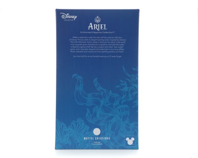 Foto 4 | Foto 4 | Muñeca Ariel Disney de Colección