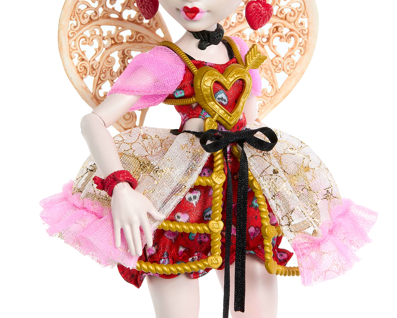 Foto 4 | Foto 4 | Muñeca Cupid Asteria Monster High Scary Sweet Birthday