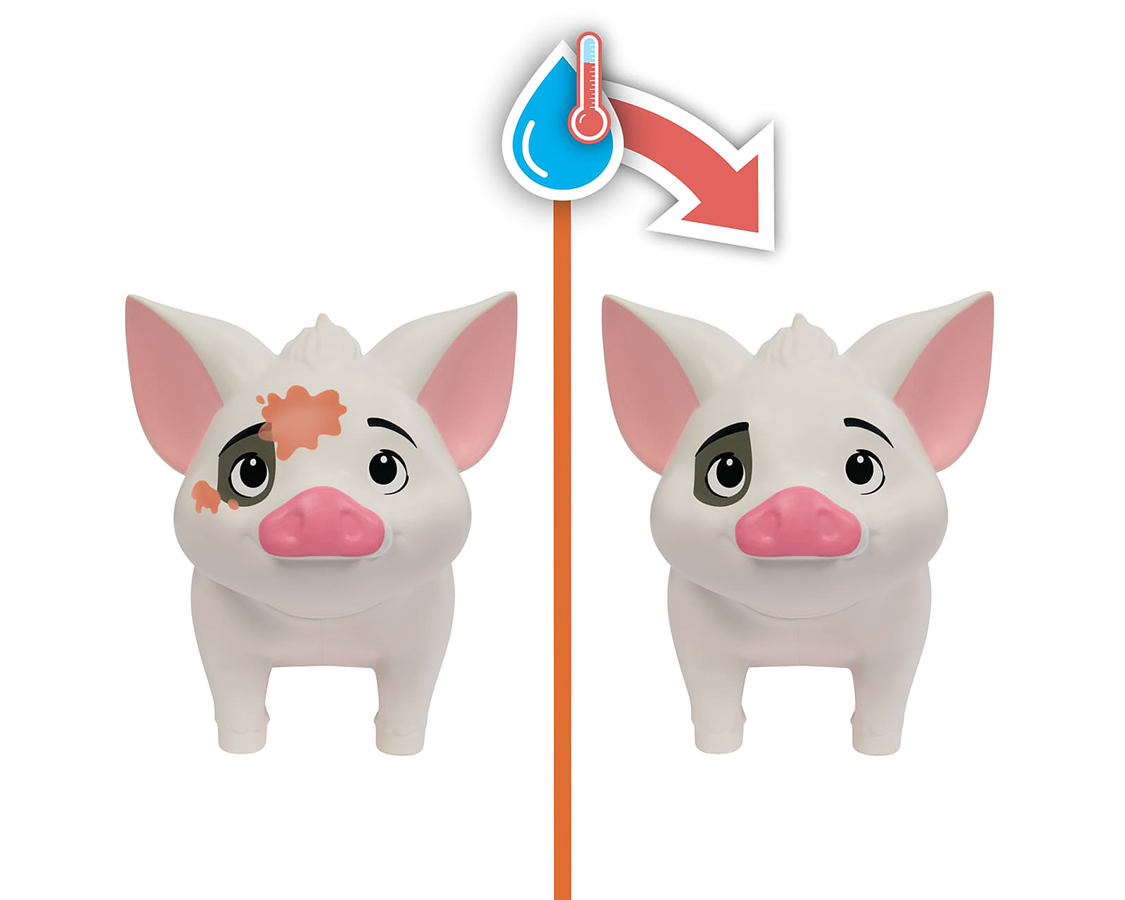 Foto 4 pulgar | Foto 3 | Muñeca Moana 2 Mattel con Accesorios