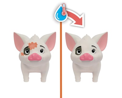 Foto 3 | Foto 3 | Muñeca Moana 2 Mattel con Accesorios